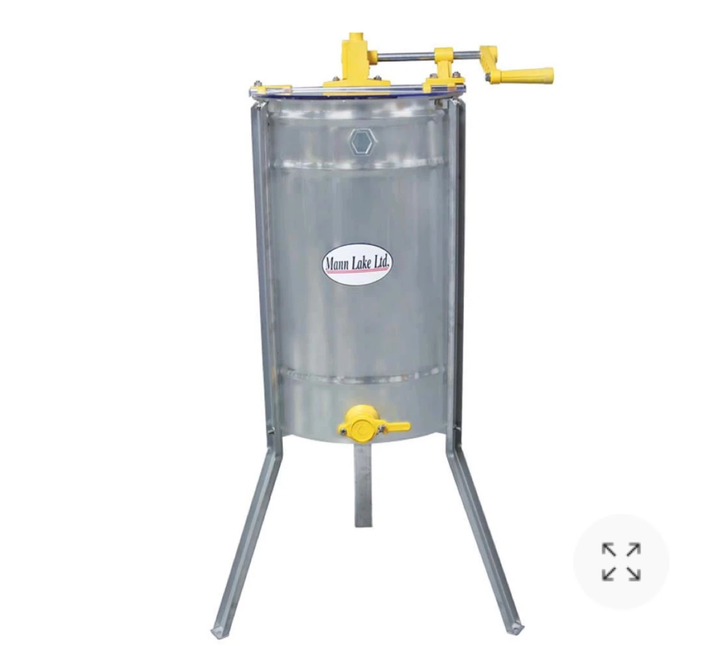 Mann Lake Ltd. Honey Extractor