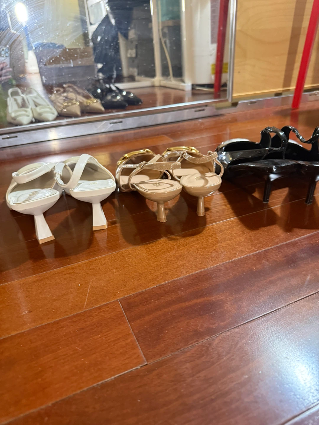 Zara Women's Slingback Heels Size 39/ $20 - photo 2