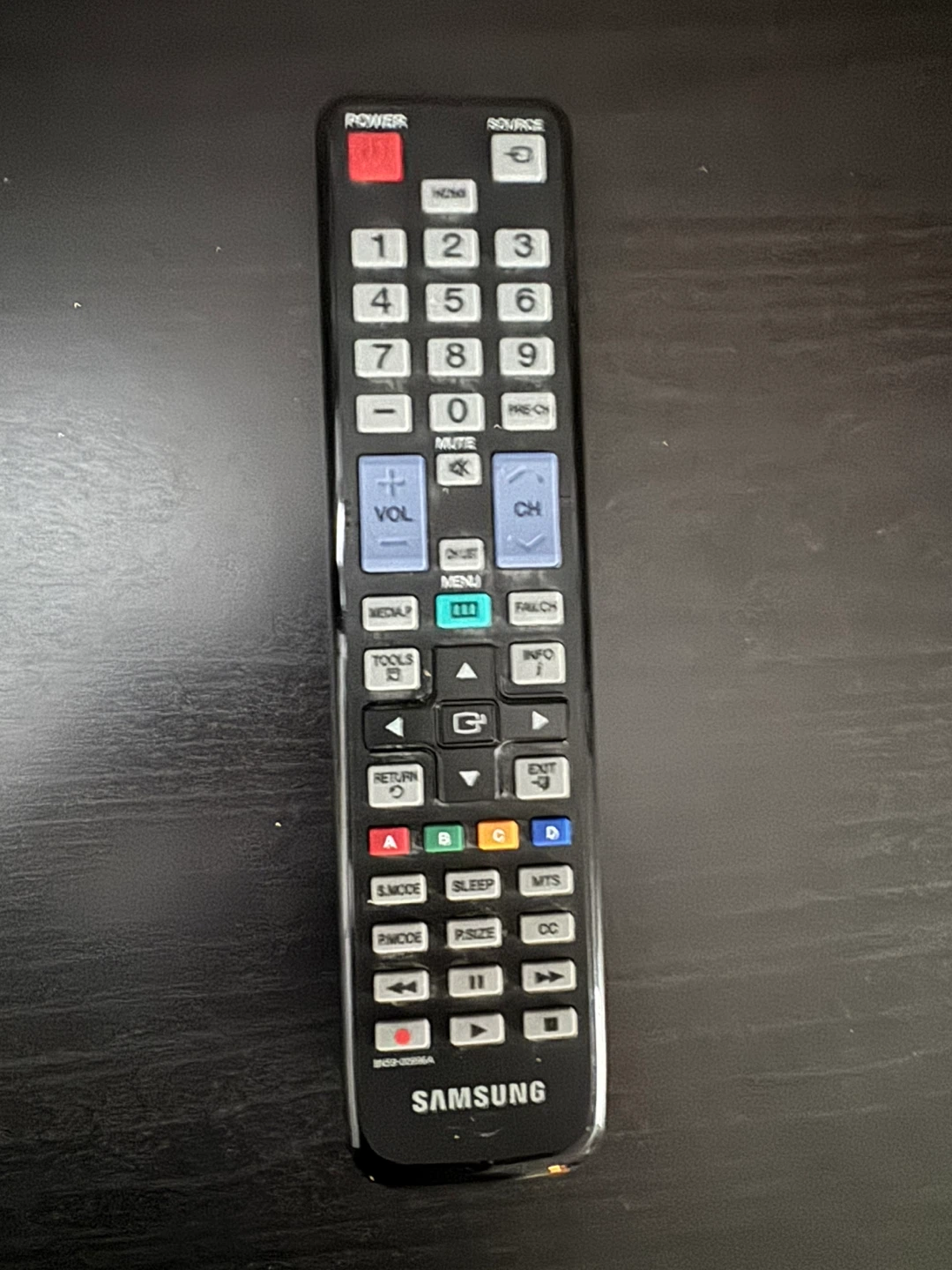 Samsung Flat Screen 50” TV with Remote - photo 4