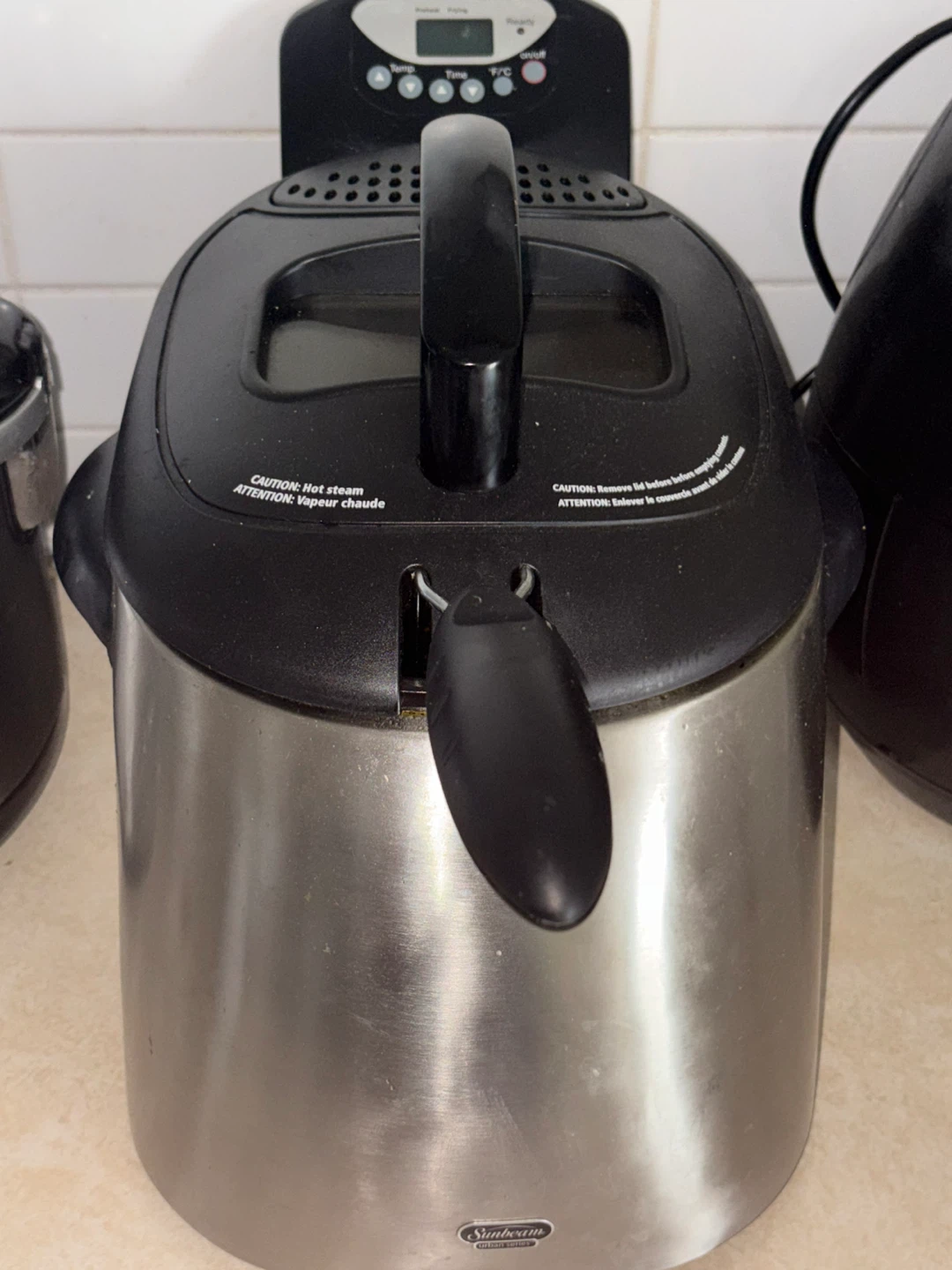 Sunbeam Deep Fryer