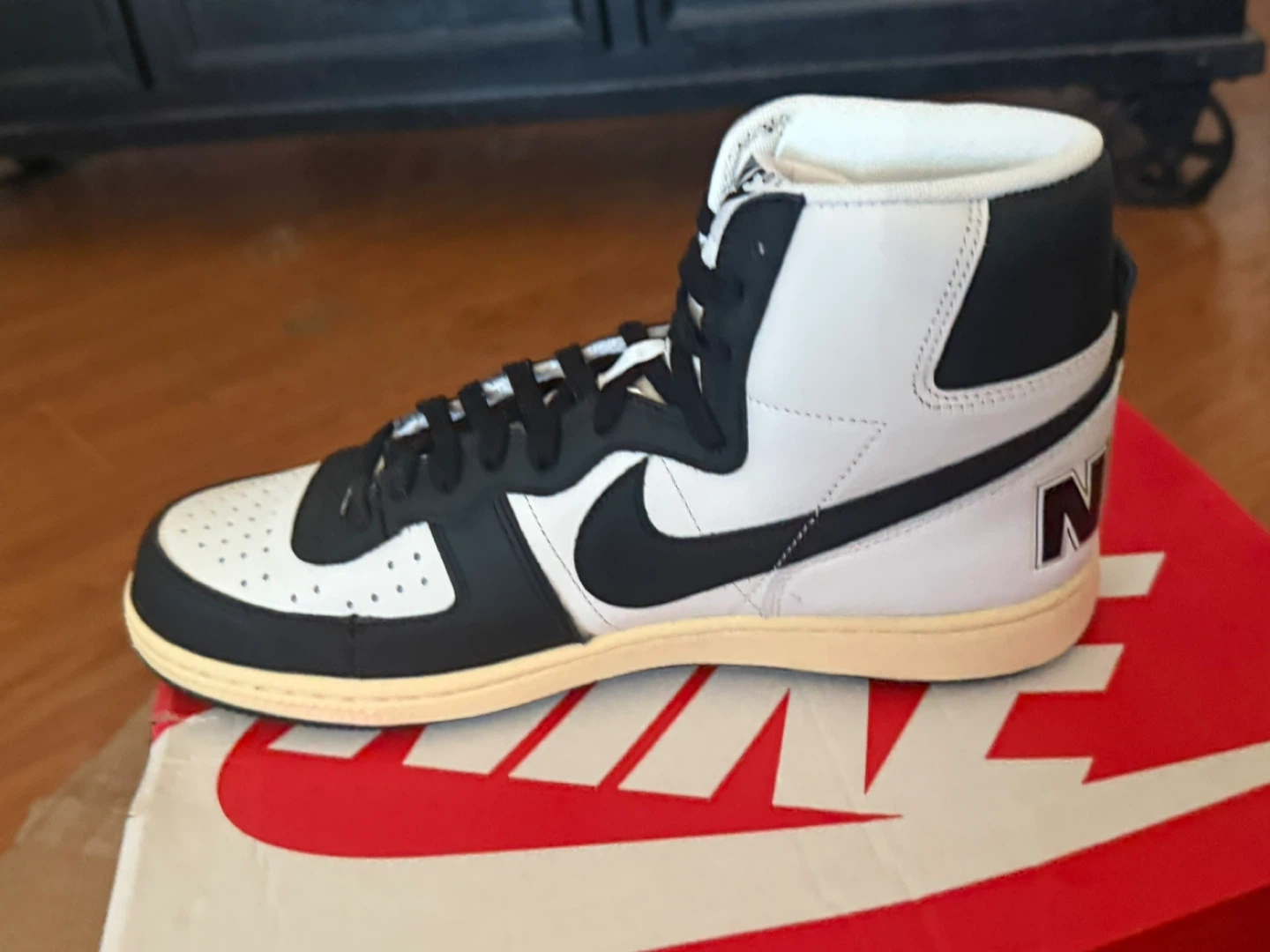Nike Terminator High PRM Sneakers - photo 3