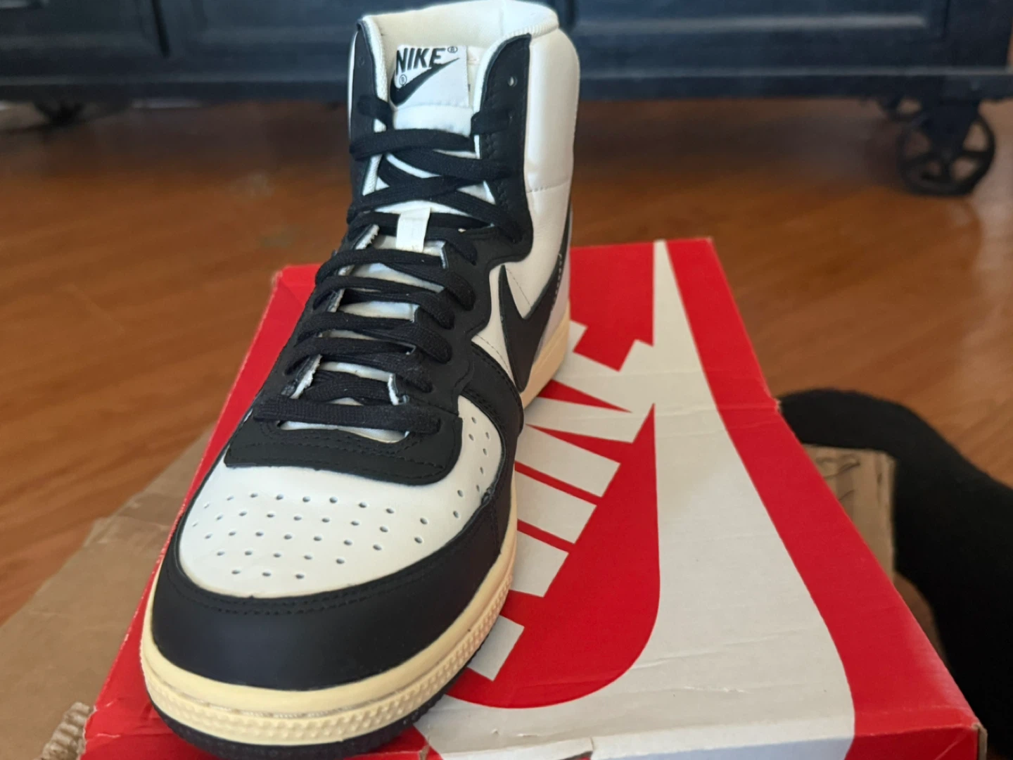 Nike Terminator High PRM Sneakers