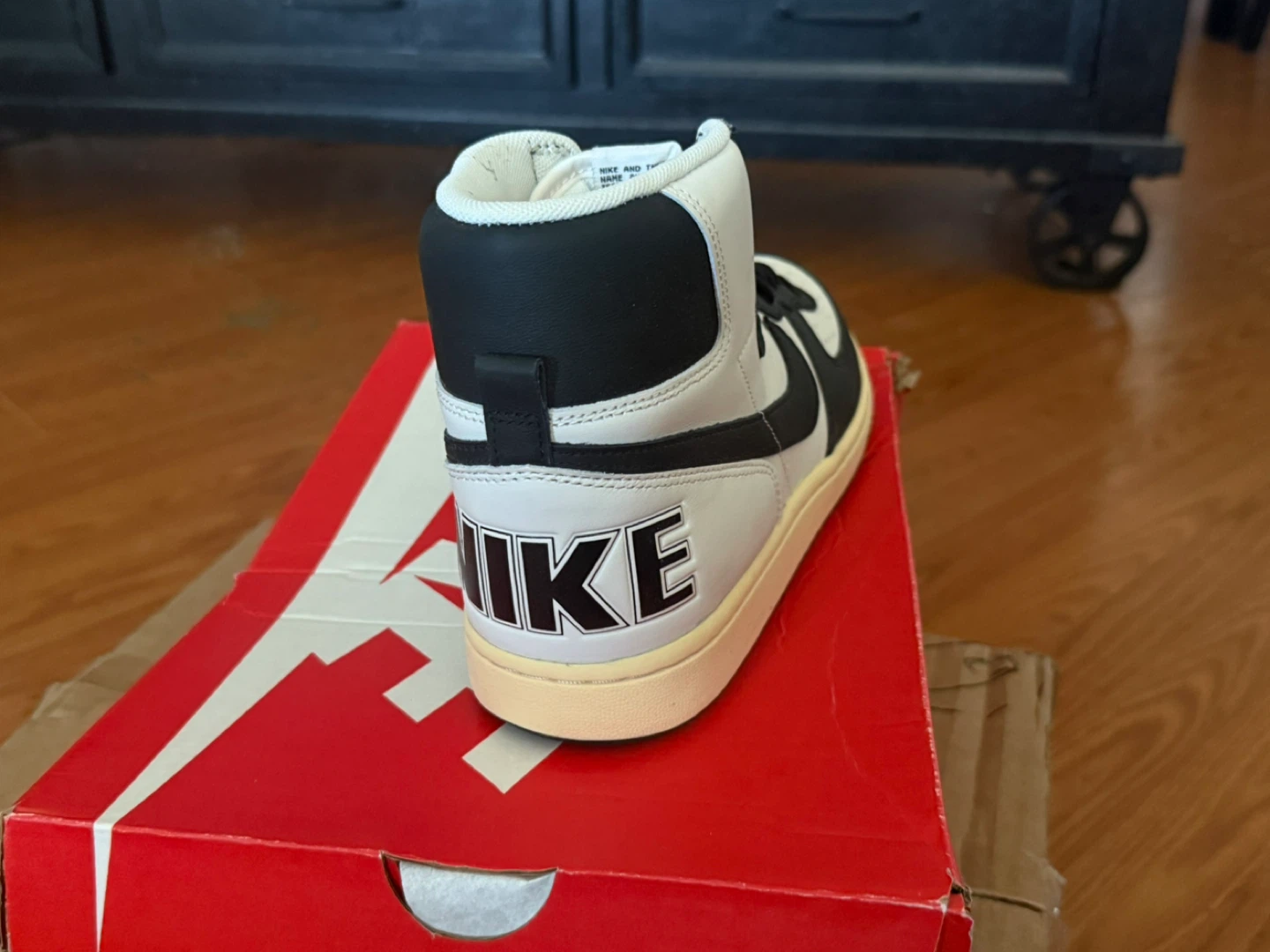 Nike Terminator High PRM Sneakers - photo 5