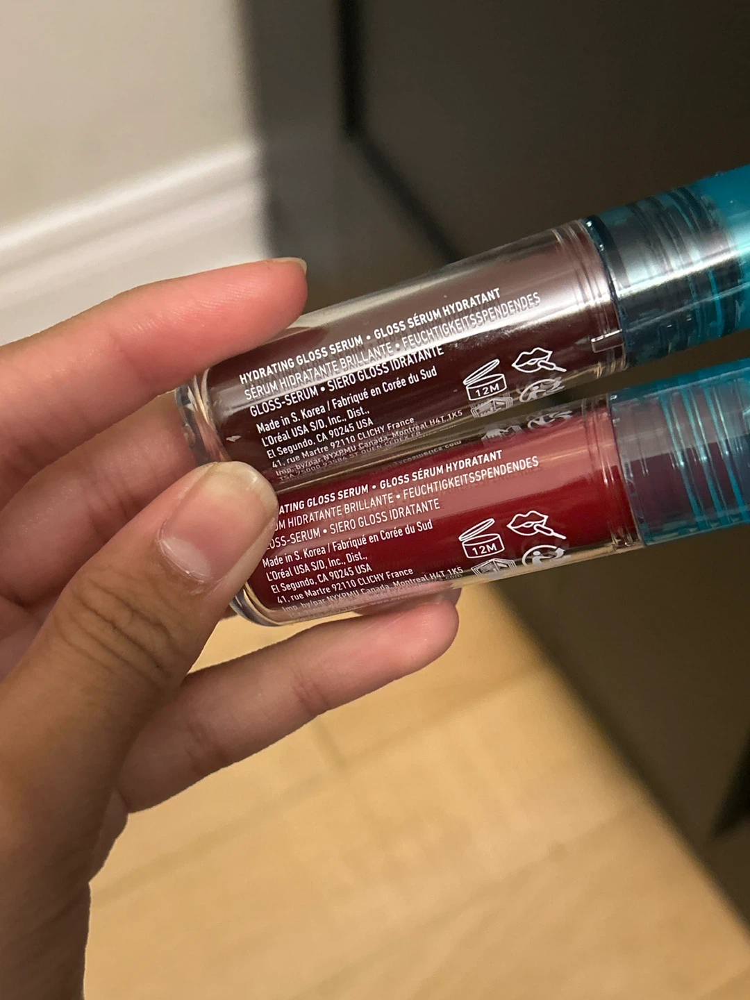NYX Lip IV Hydrating Gloss Serum - photo 2