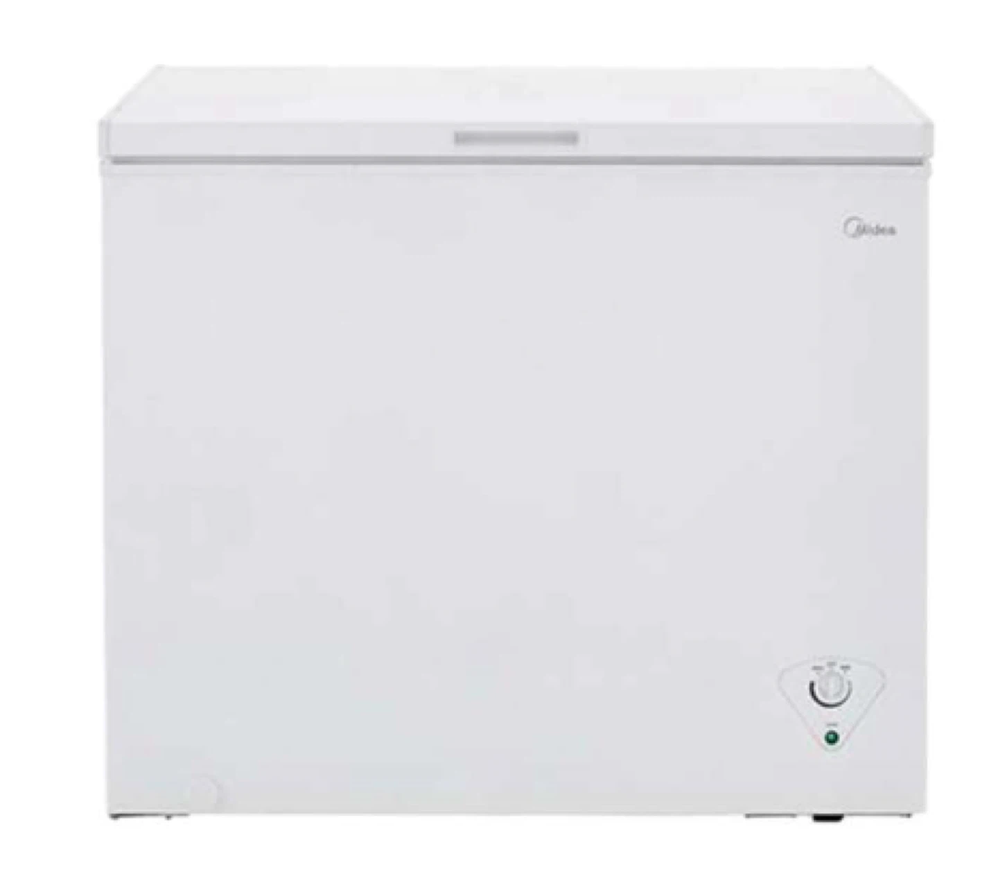 Midea MRC070S0AWW Chest Freezer, 7.0 Cubic Feet, White