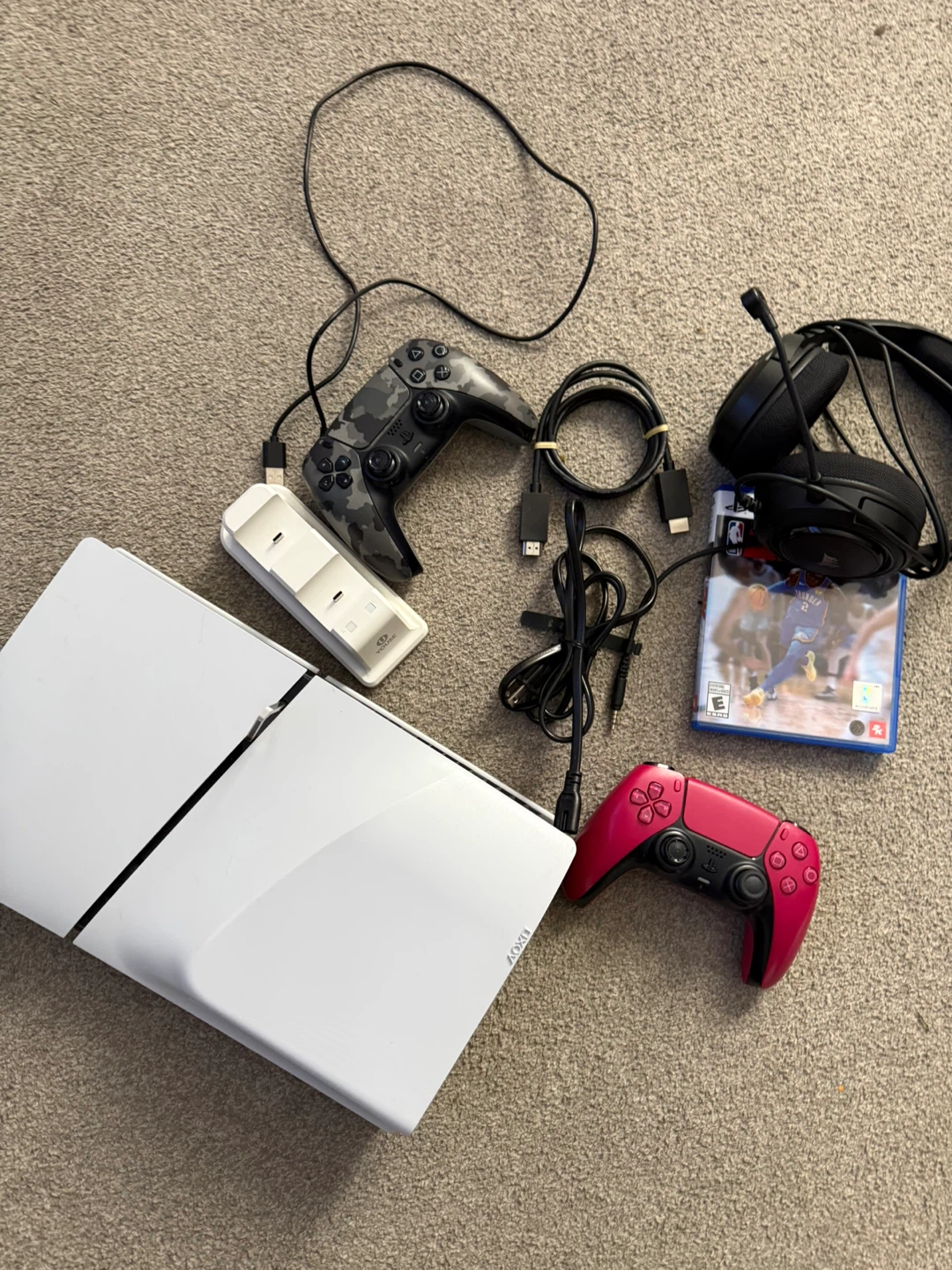 Sony PlayStation 5 1TB Slim Disc Edition Bundle
