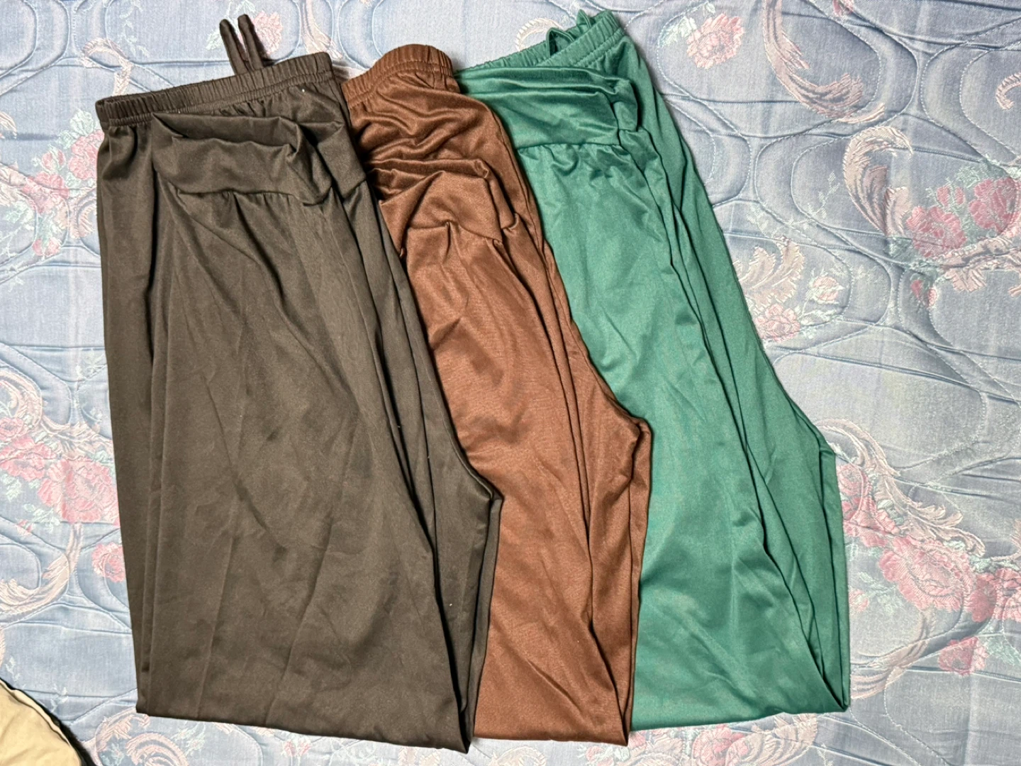 LEOMAN Women's Lounge Pants - Size L - photo 3