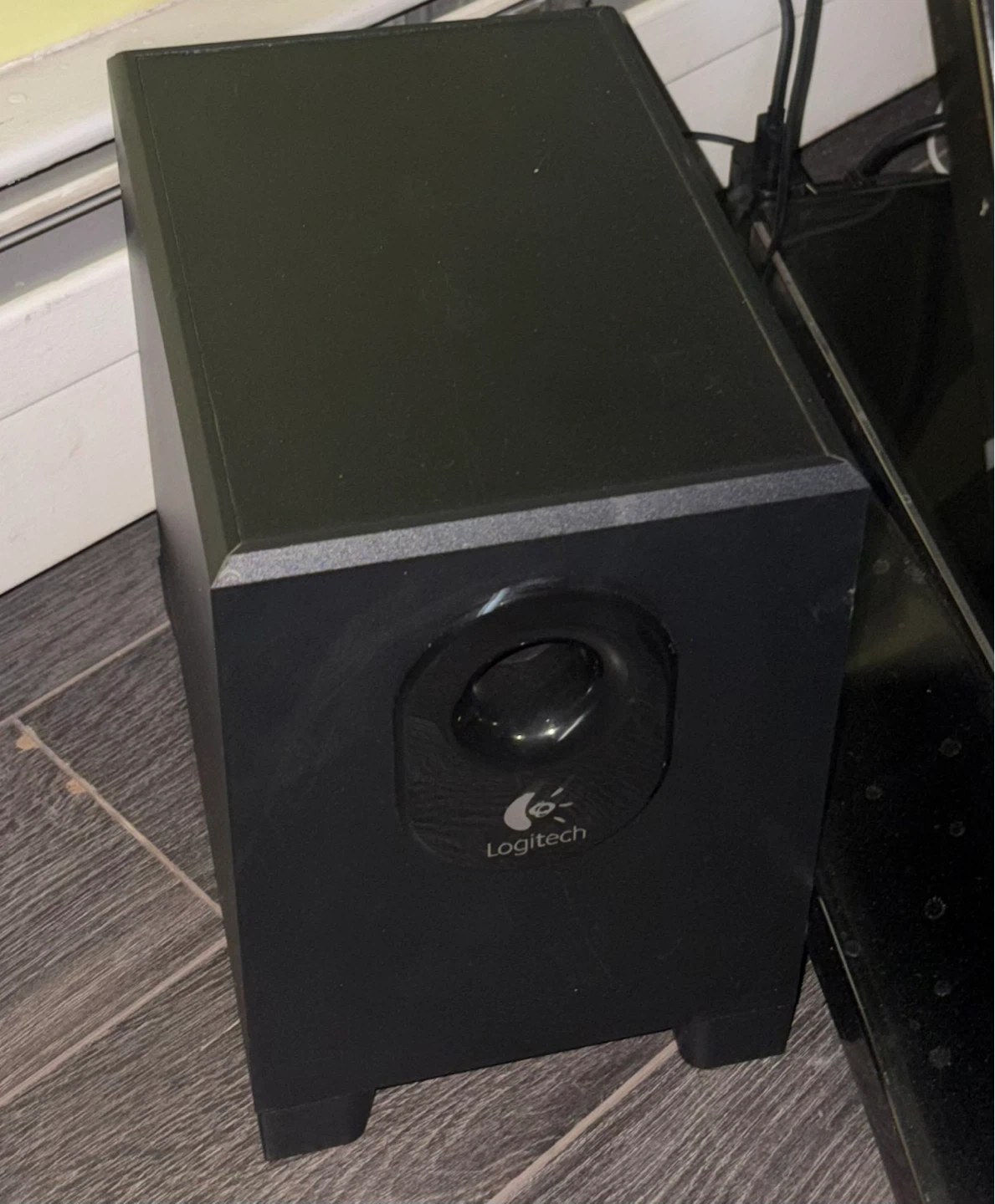 Logitech Subwoofer Speaker