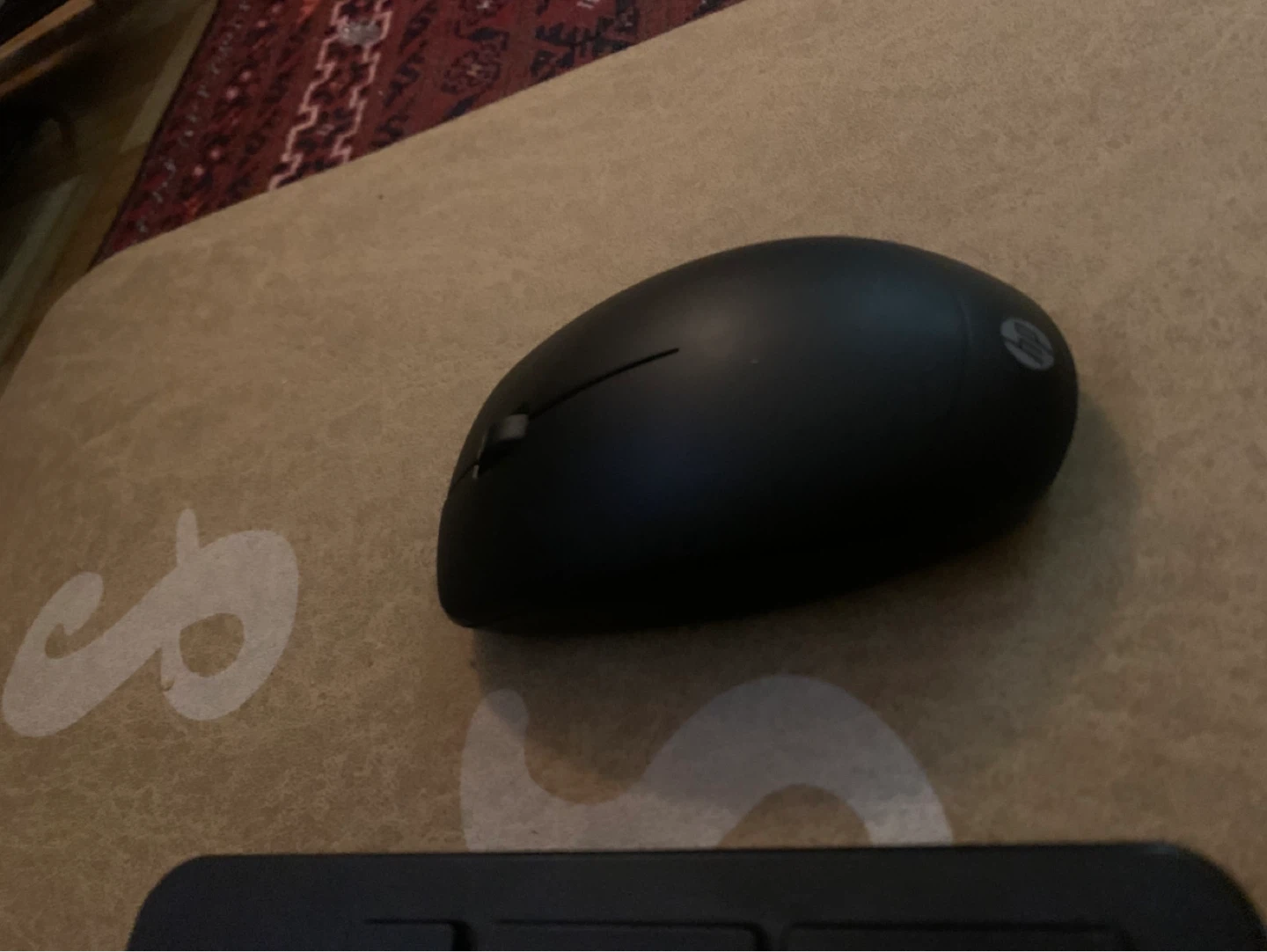 HP Wireless Keyboard and Mouse Combo - photo 3