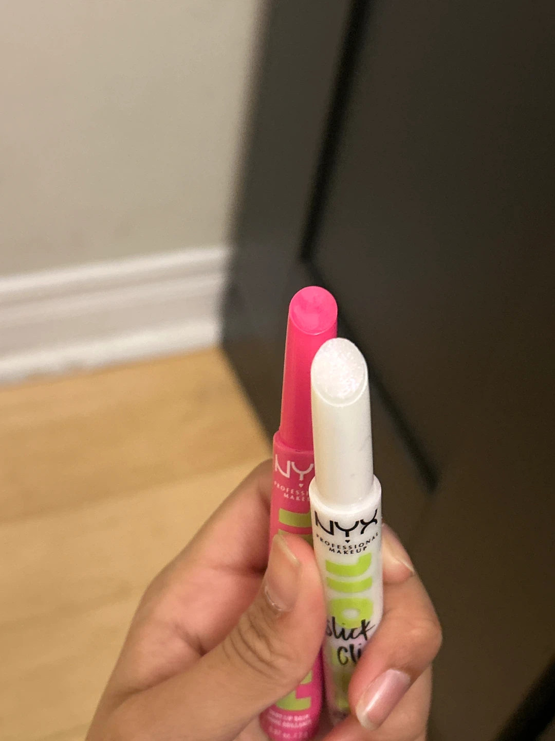 NYX Professional Makeup Slick Click Lip Balm Duo - photo 3