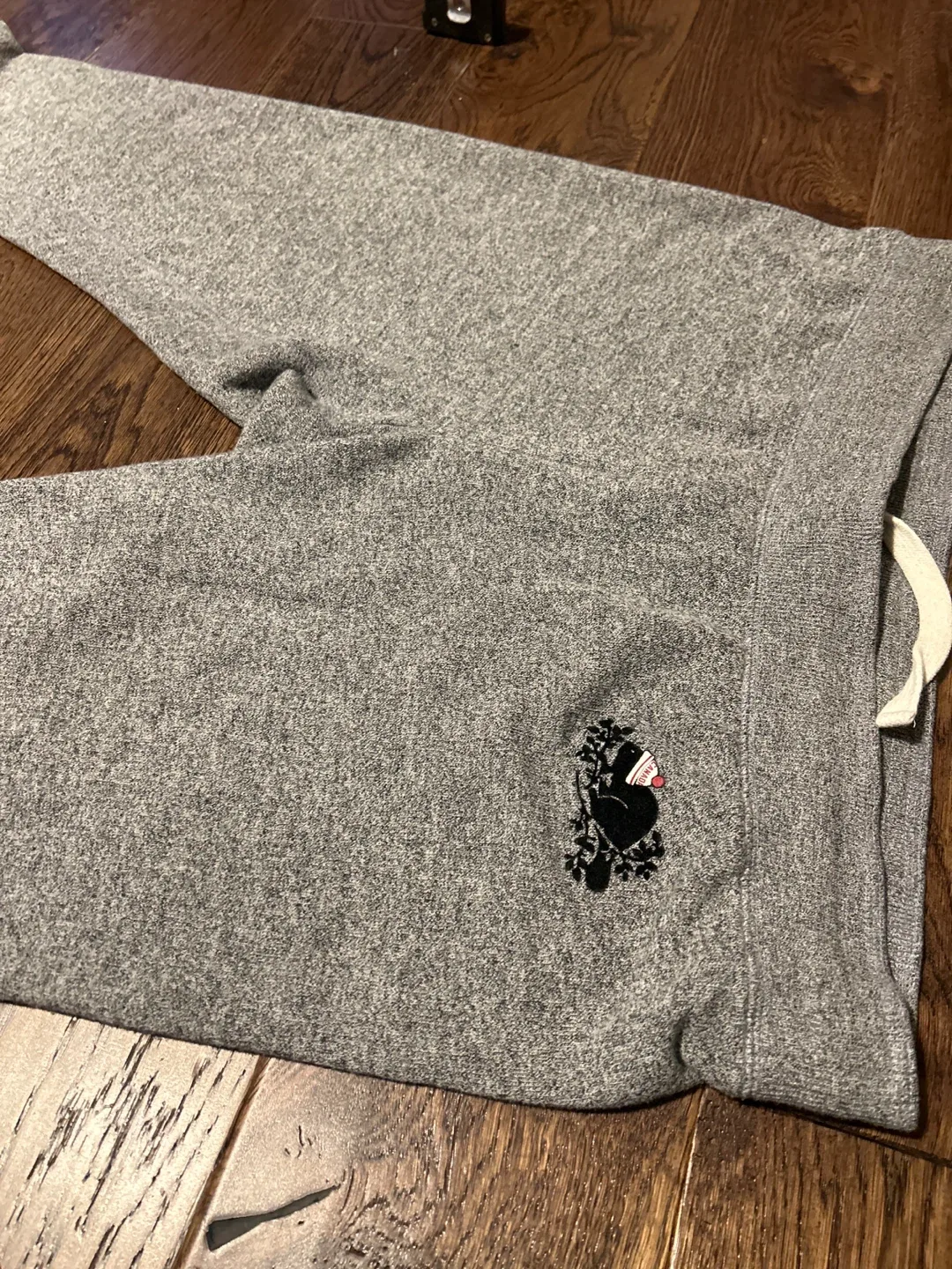 Roots Sweatpants Grey