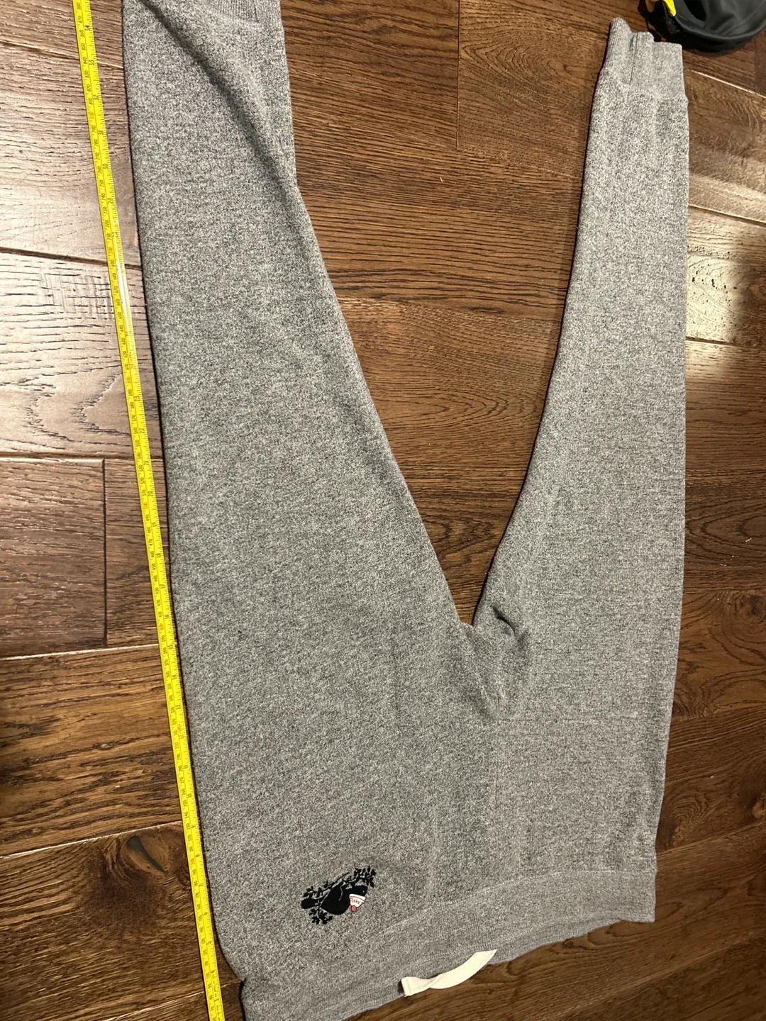 Roots Sweatpants Grey - photo 2