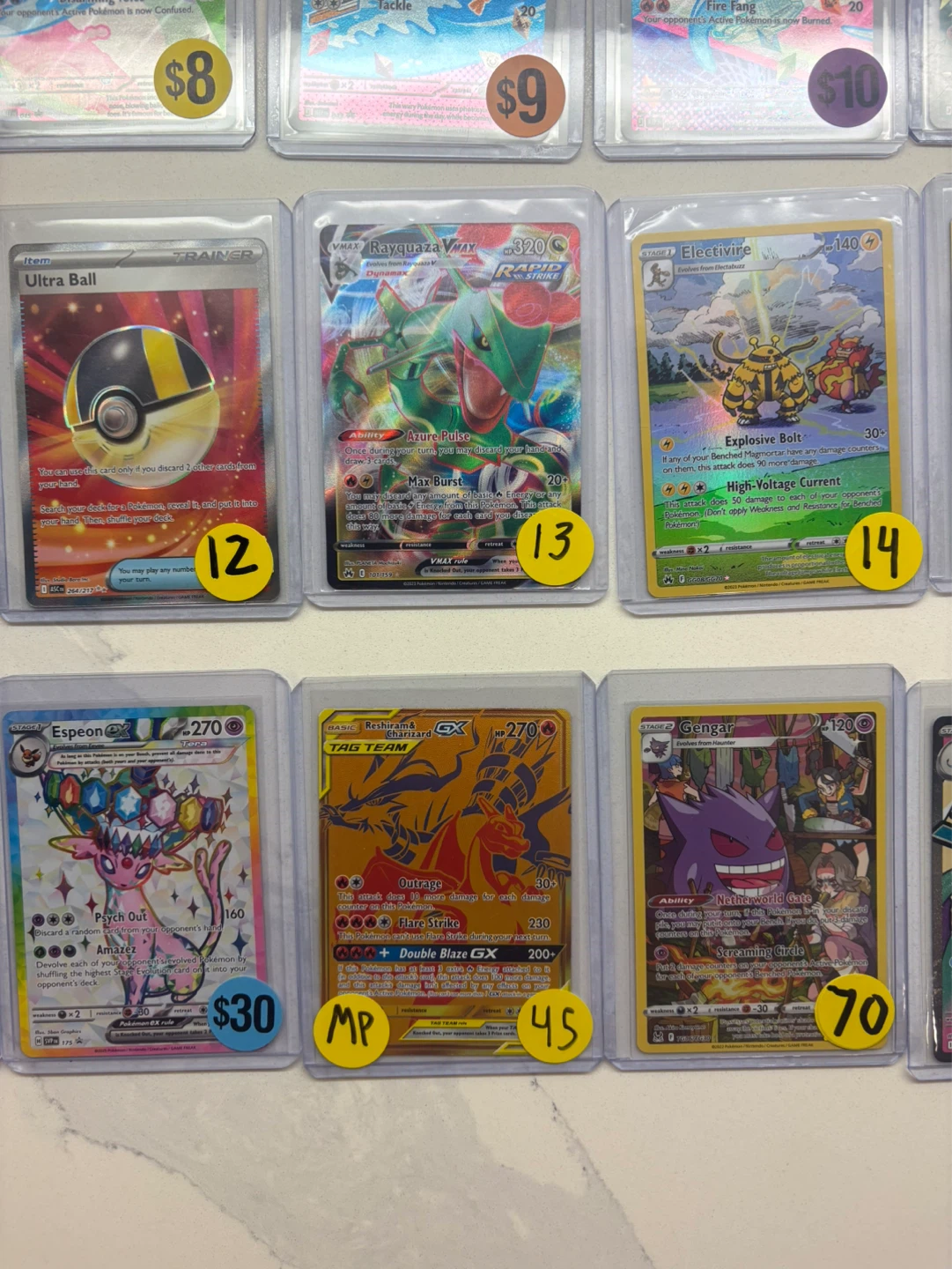 Pokemon singles- Ascended heroes/ promos - photo 3