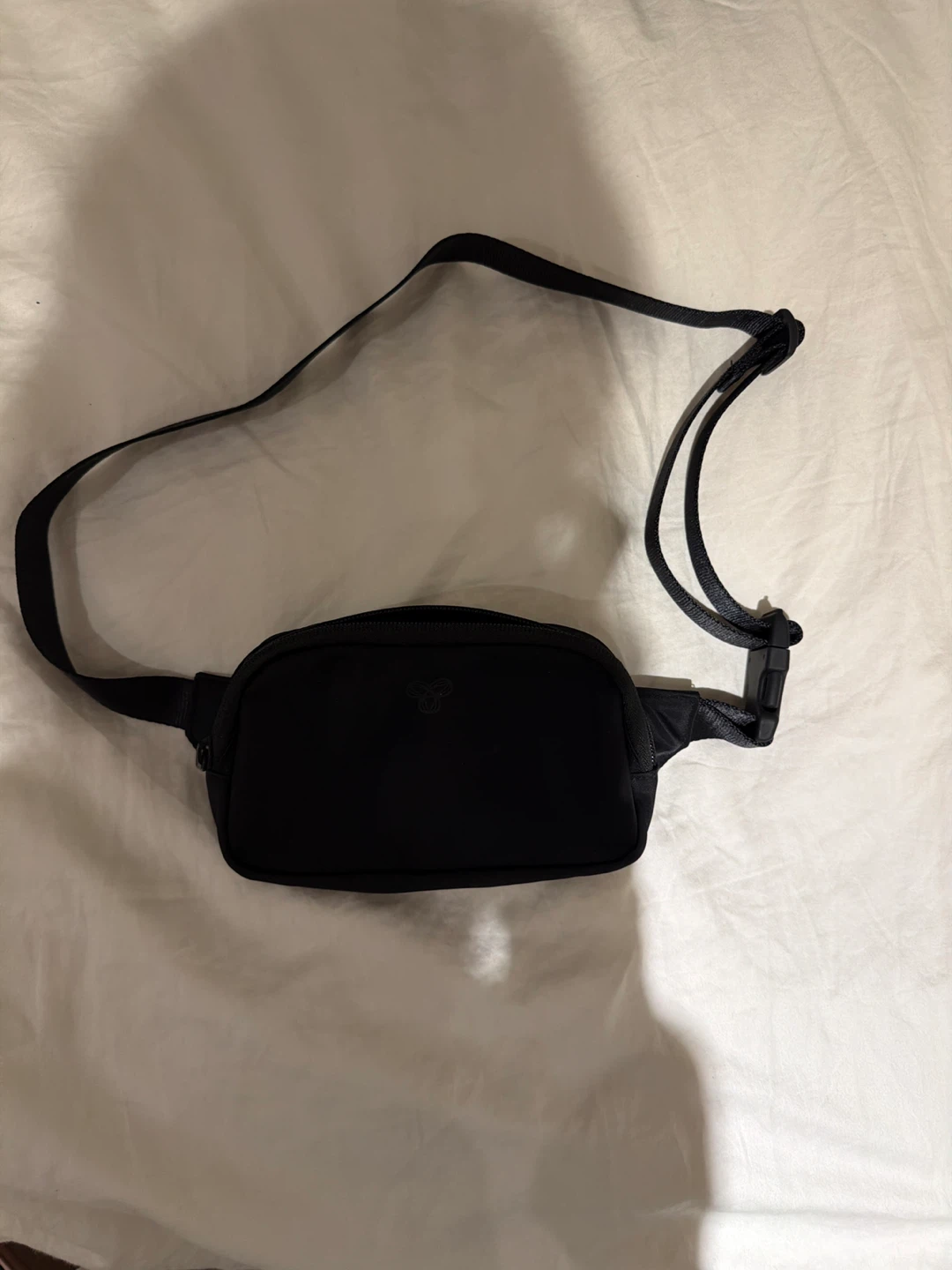 Black TNA Fanny Pack