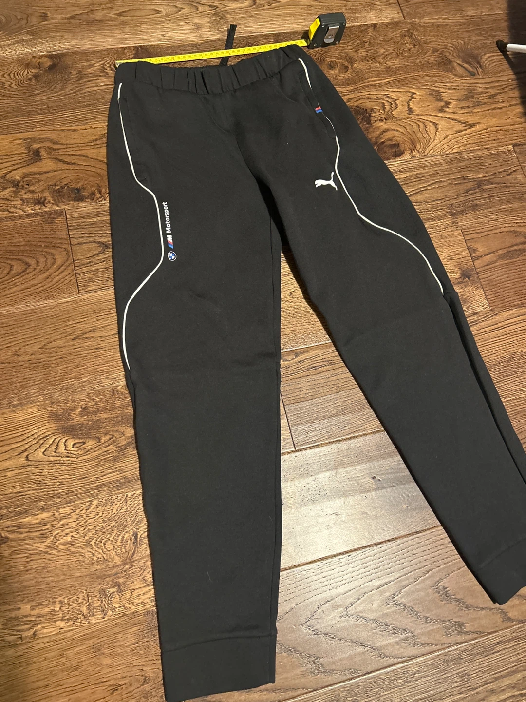 Puma BMW M Motorsport Sweatpants - photo 2