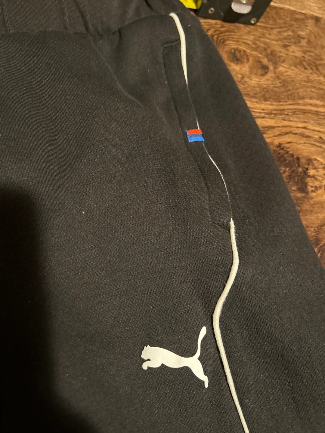 Puma BMW M Motorsport Sweatpants - photo 4