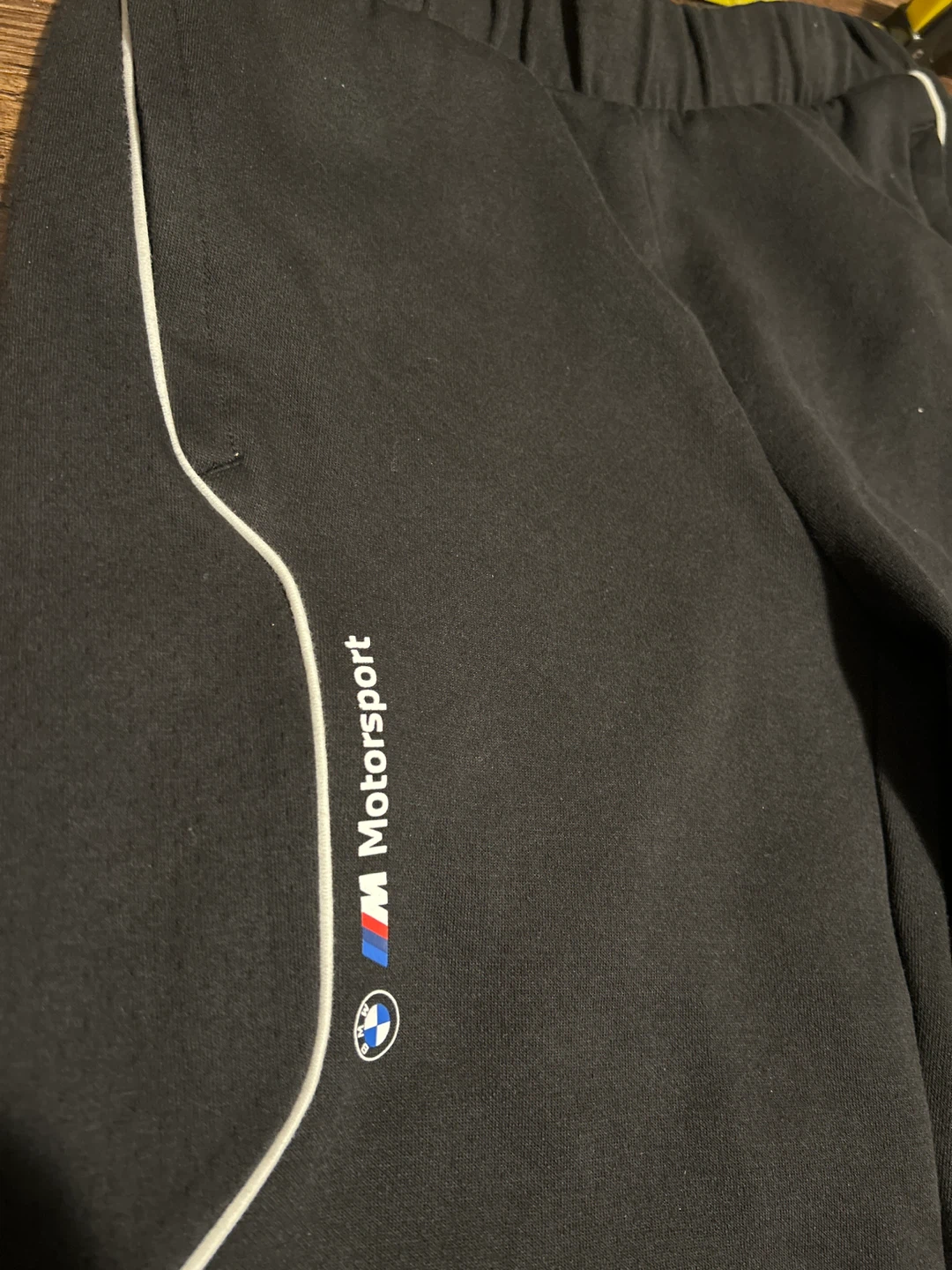 Puma BMW M Motorsport Sweatpants - photo 3