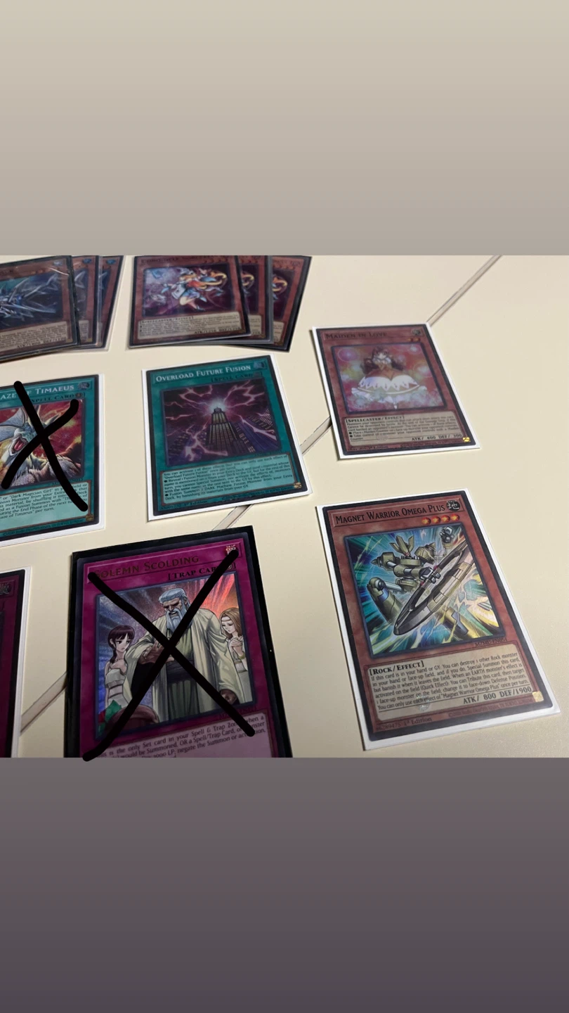 Yu-Gi-Oh! Maze of Muertos SET Pulls - photo 4