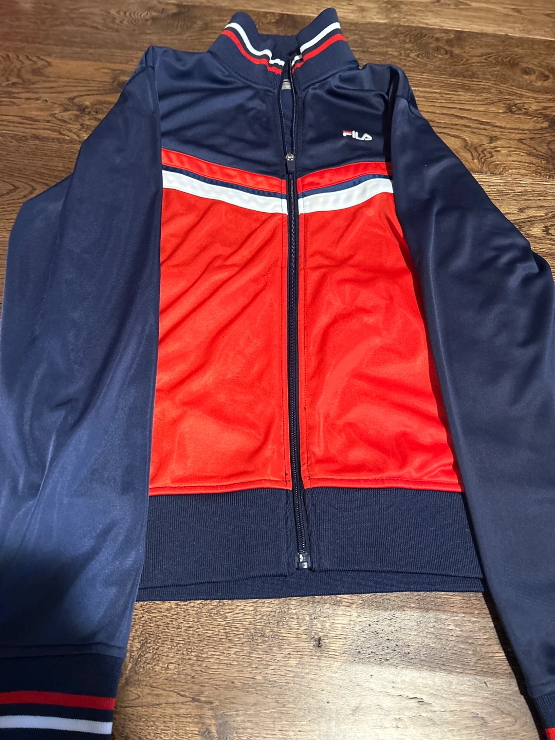 Fila Track Jacket - photo 4
