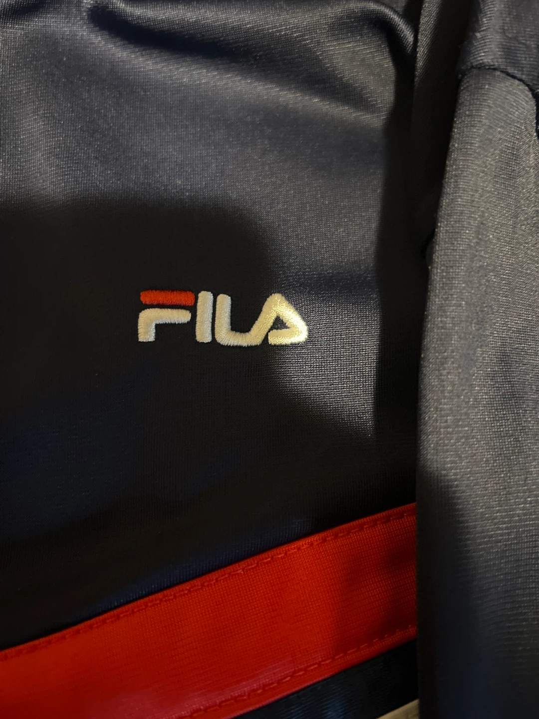 Fila Track Jacket - photo 2