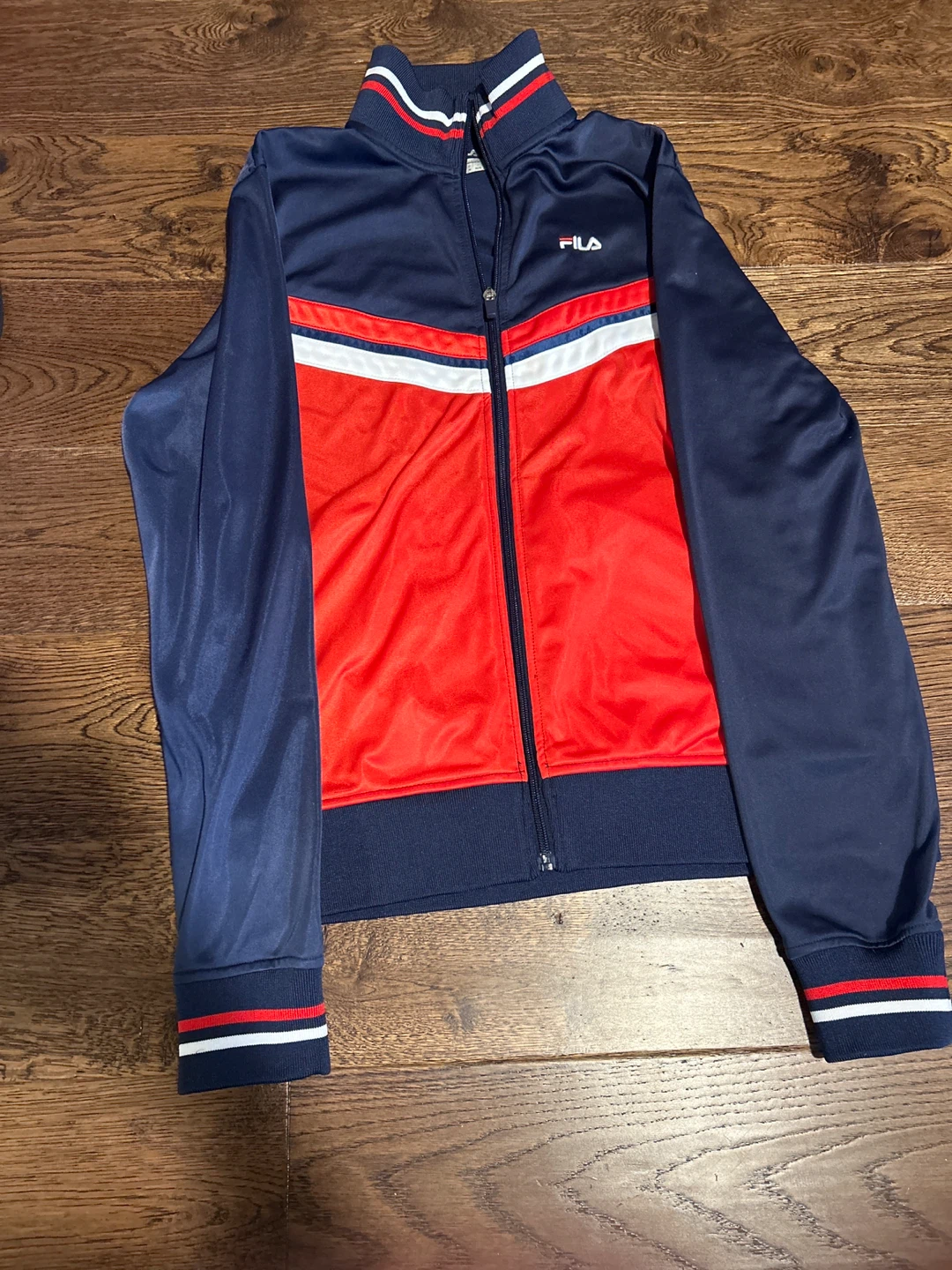 Fila Track Jacket