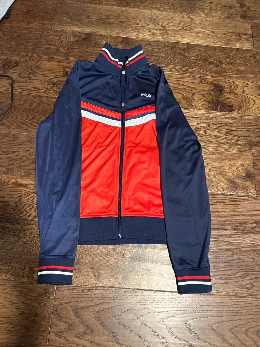Fila Track Jacket - photo 3