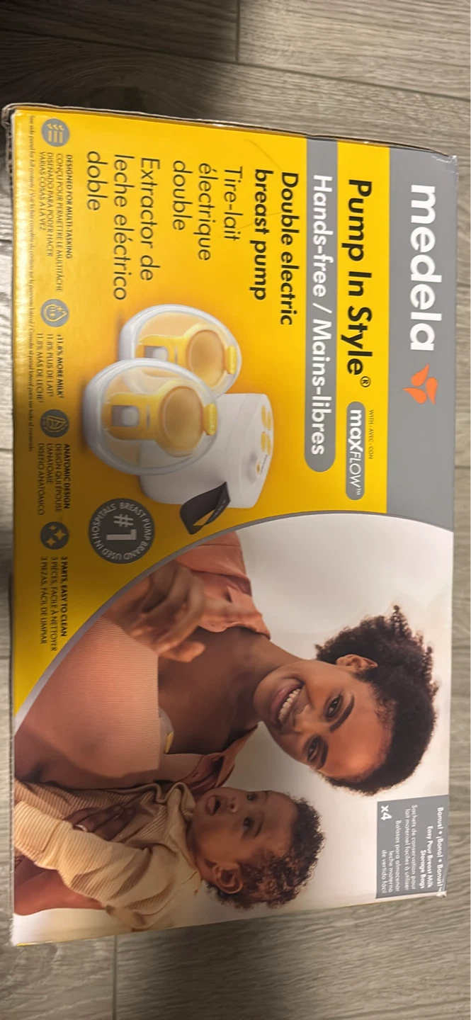 Medela Pump In Style Double Electric Breast Pump - photo 2