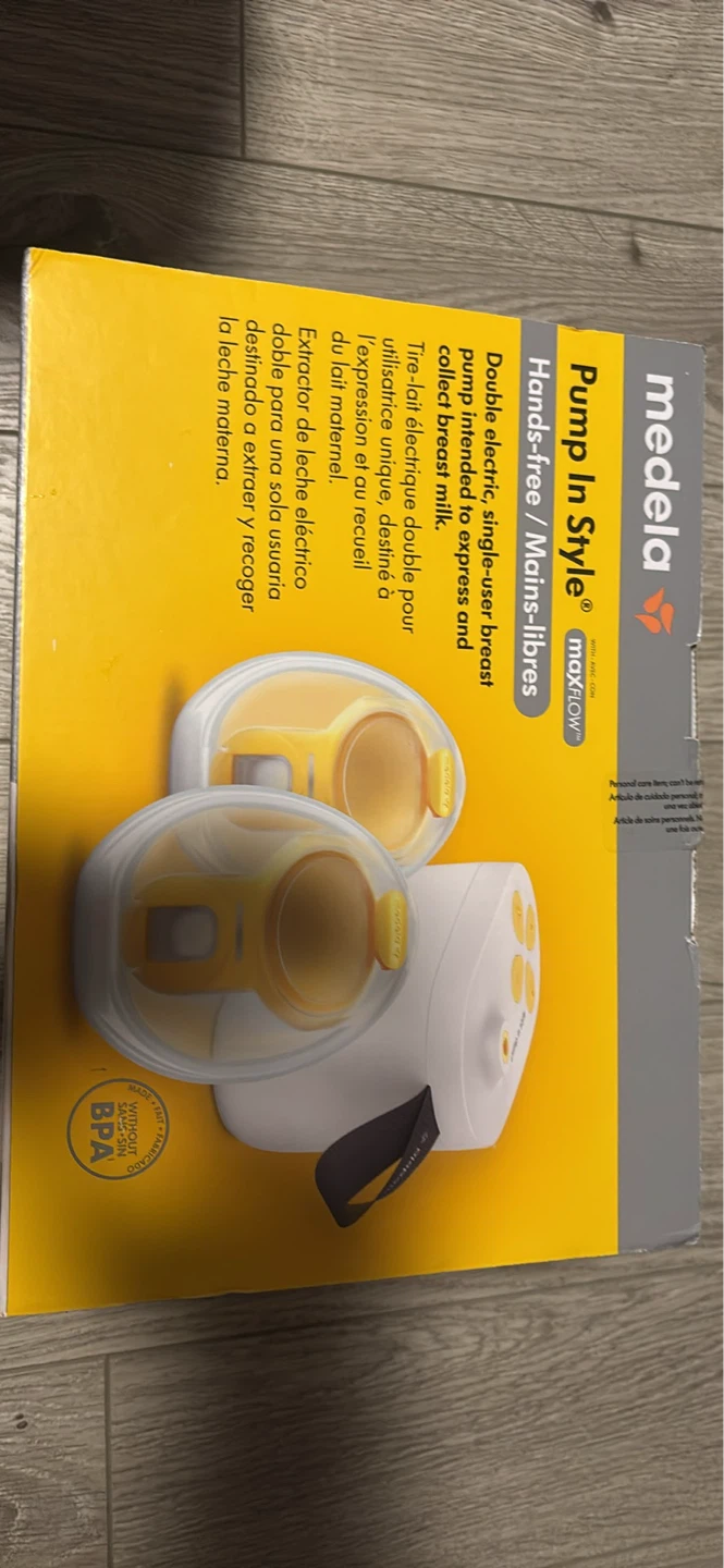 Medela Pump In Style Double Electric Breast Pump