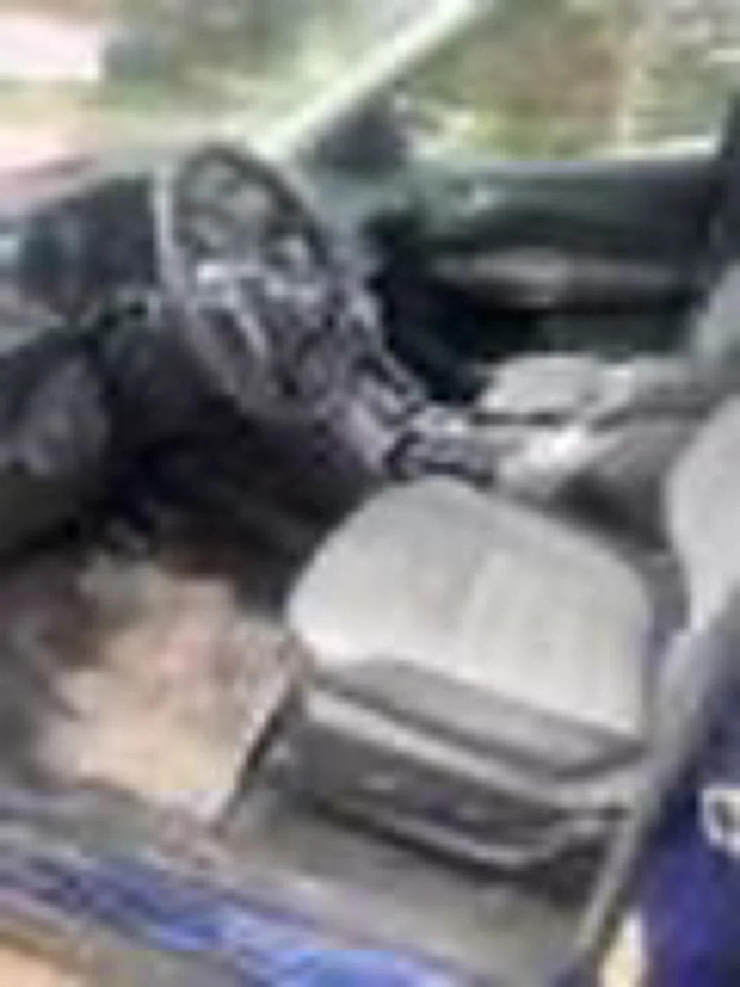 Blue Ford Escape SUV - photo 5