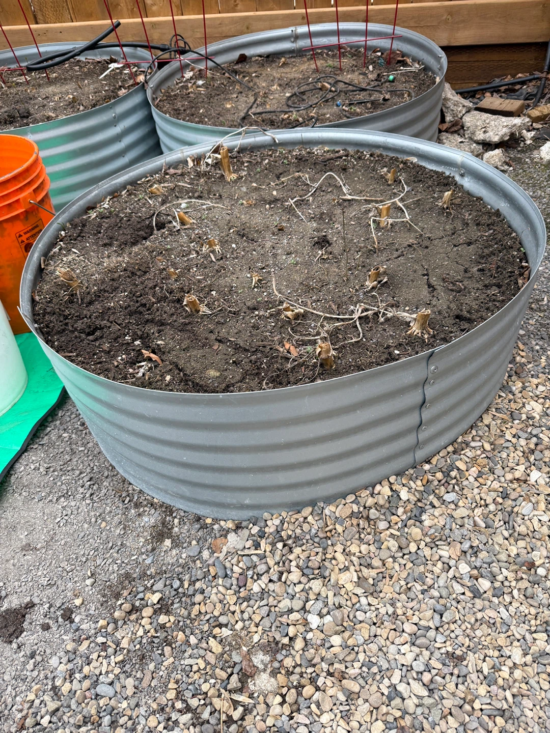 Galvanized Metal Raised Garden Beds - photo 2