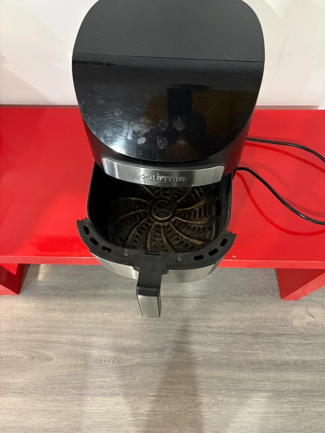 Gourmia Air Fryer - photo 2