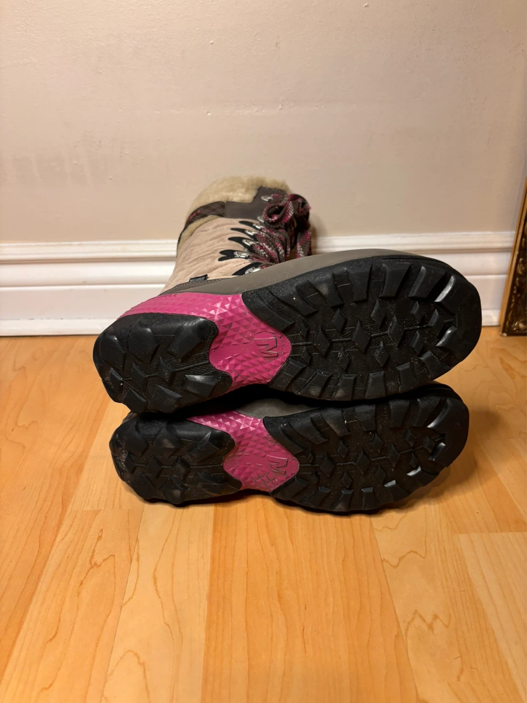 Women’s Merrell Tall Winter Boots – Size 10.5 - photo 5