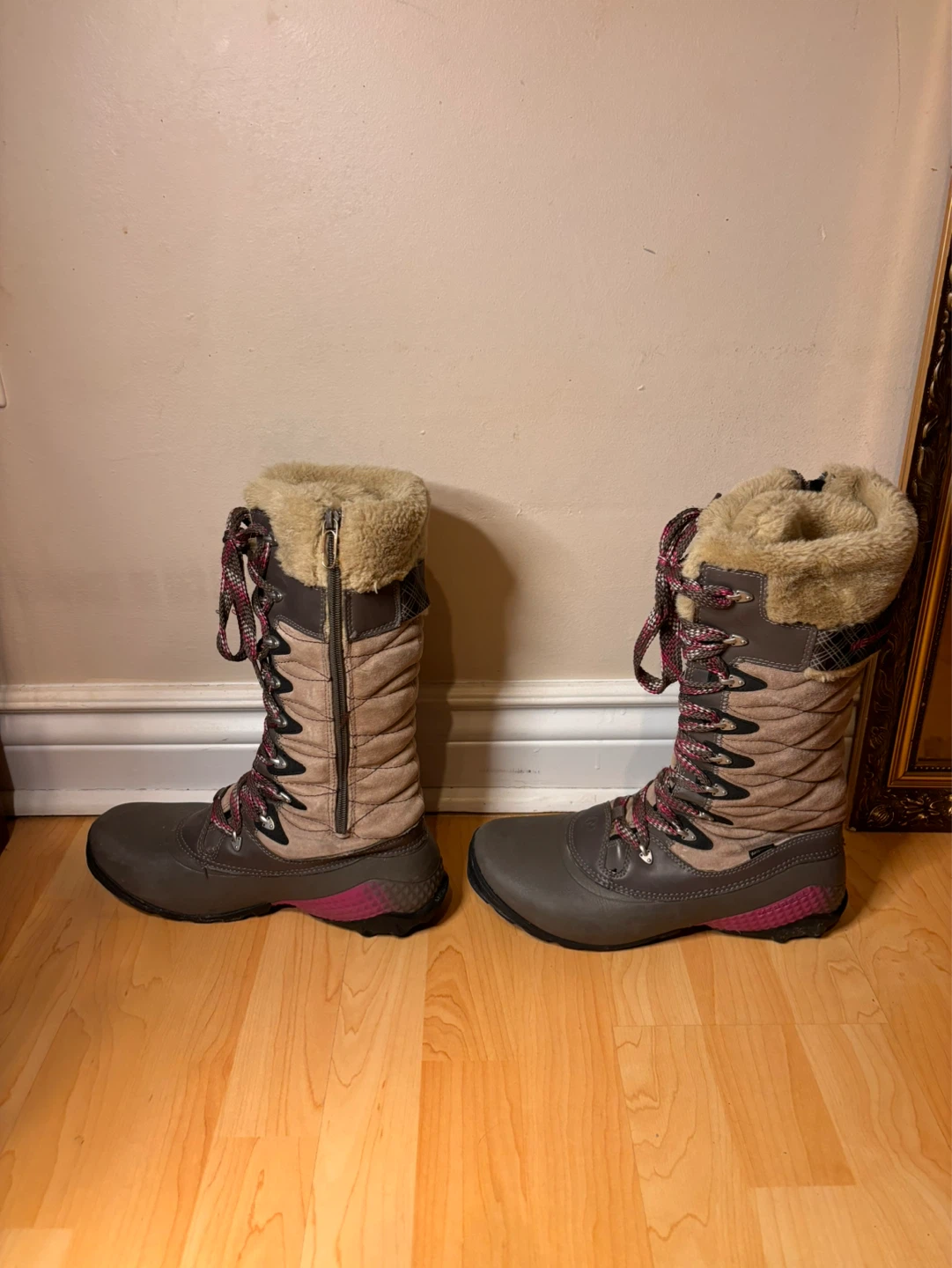 Women’s Merrell Tall Winter Boots – Size 10.5 - photo 4