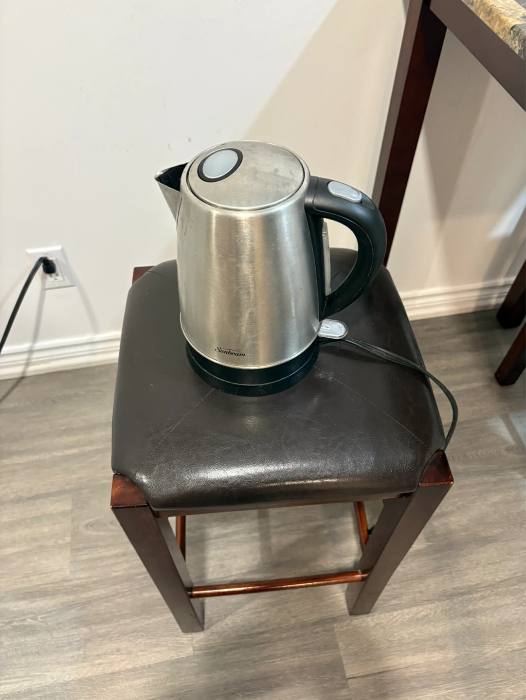 Sunbeam Stainless Steel Electric Kettle