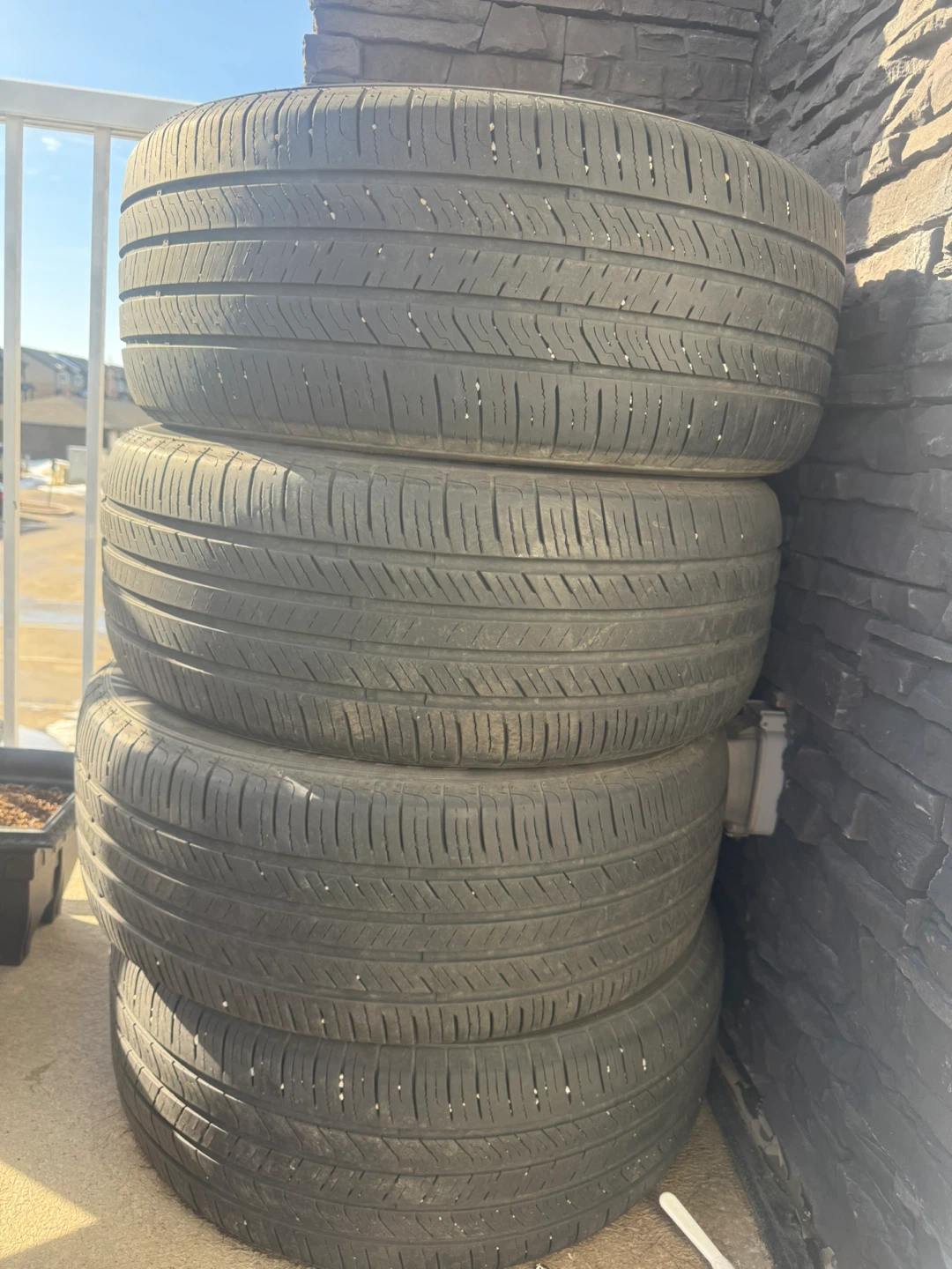 Sailun 235/55R17 Tires (Set of 4) - photo 4