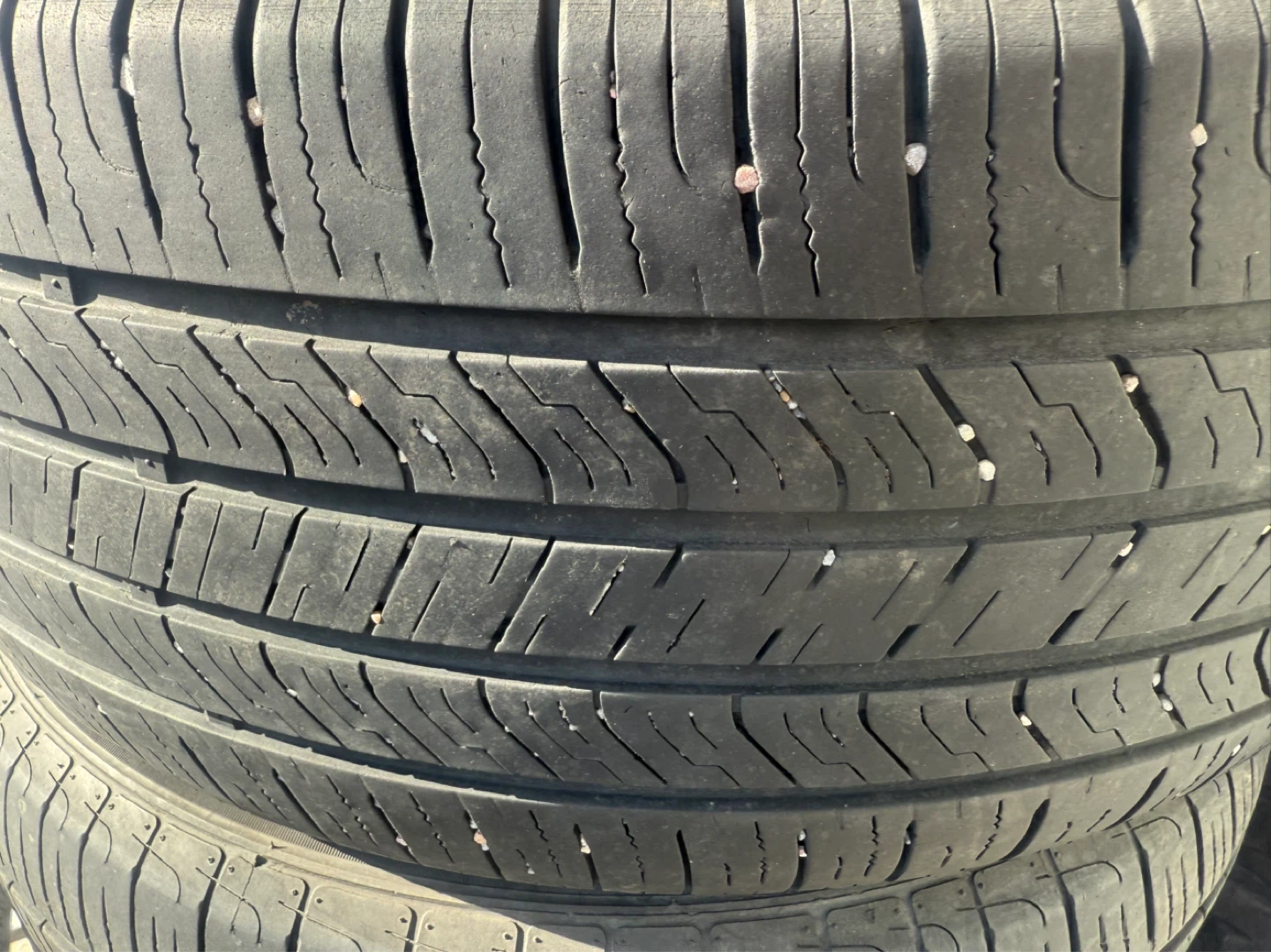 Sailun 235/55R17 Tires (Set of 4)