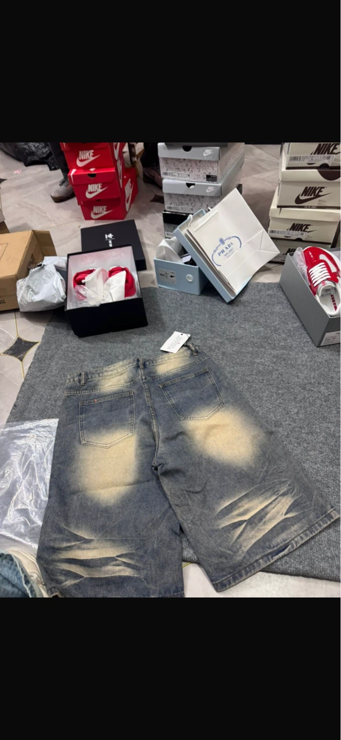 Valley Sports Edition denim shorts - photo 3