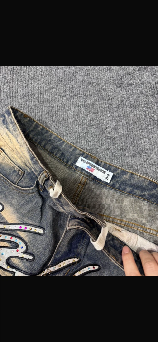 Valley Sports Edition denim shorts - photo 2