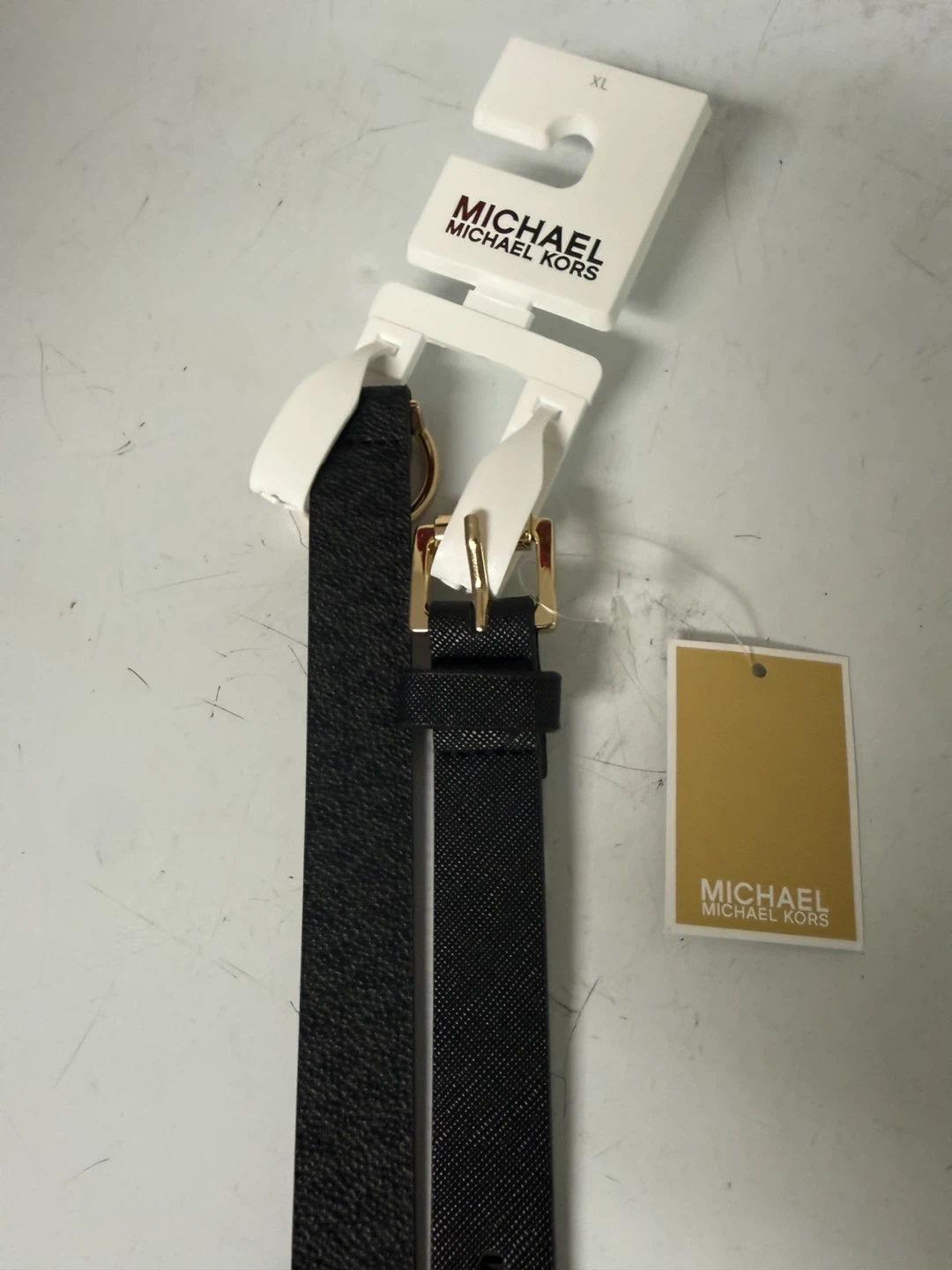 MICHAEL KORS 2 for 1 Belt Set - XL - photo 4