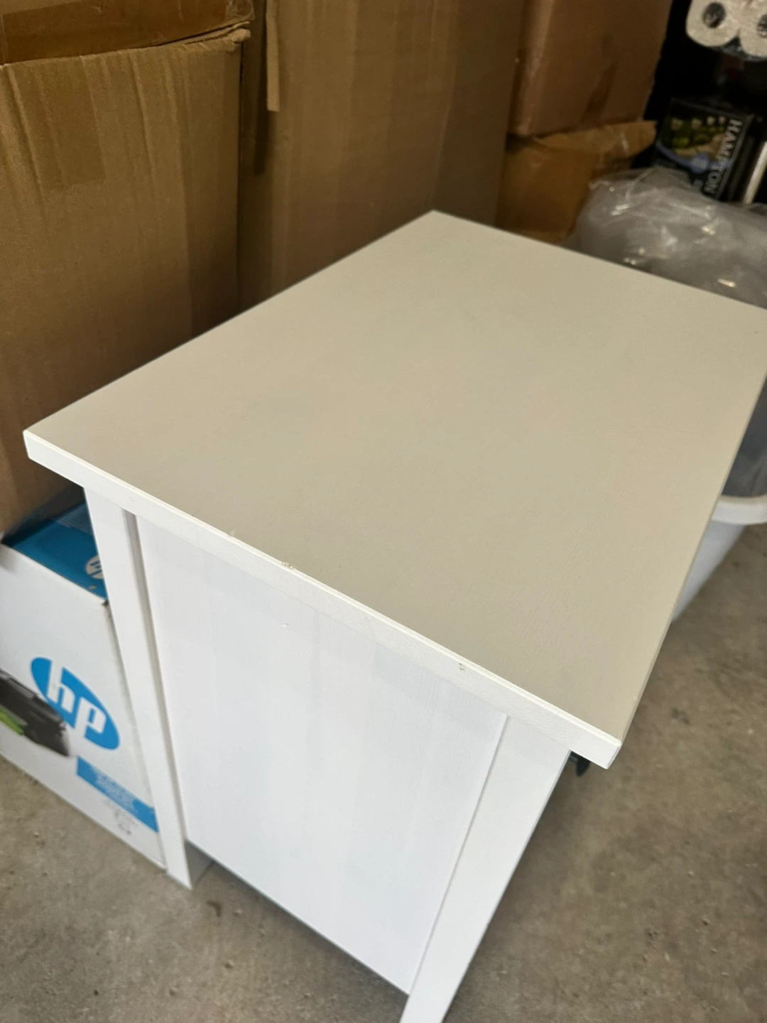 Ikea hemnes nightstand - photo 5