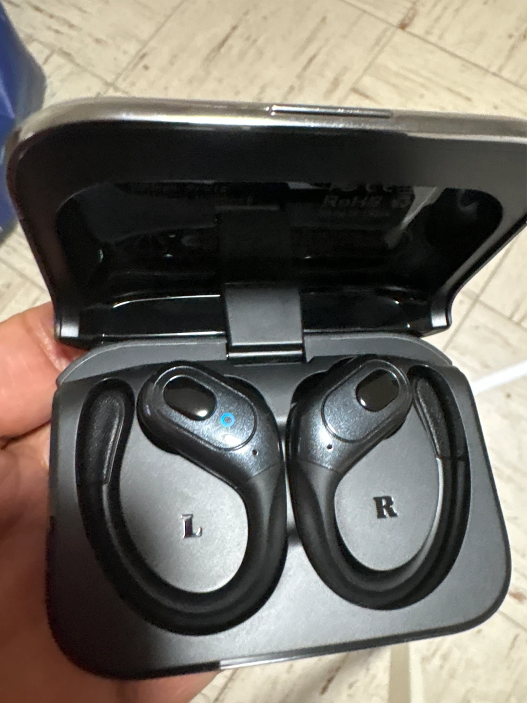 BX31 True Wireless Earbuds for Sport