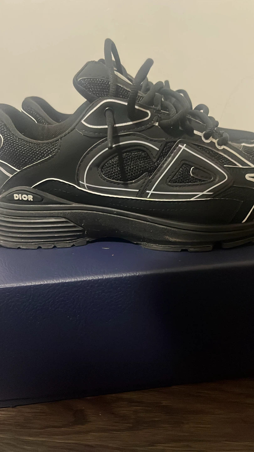 Dior B30 Sneakers - photo 3