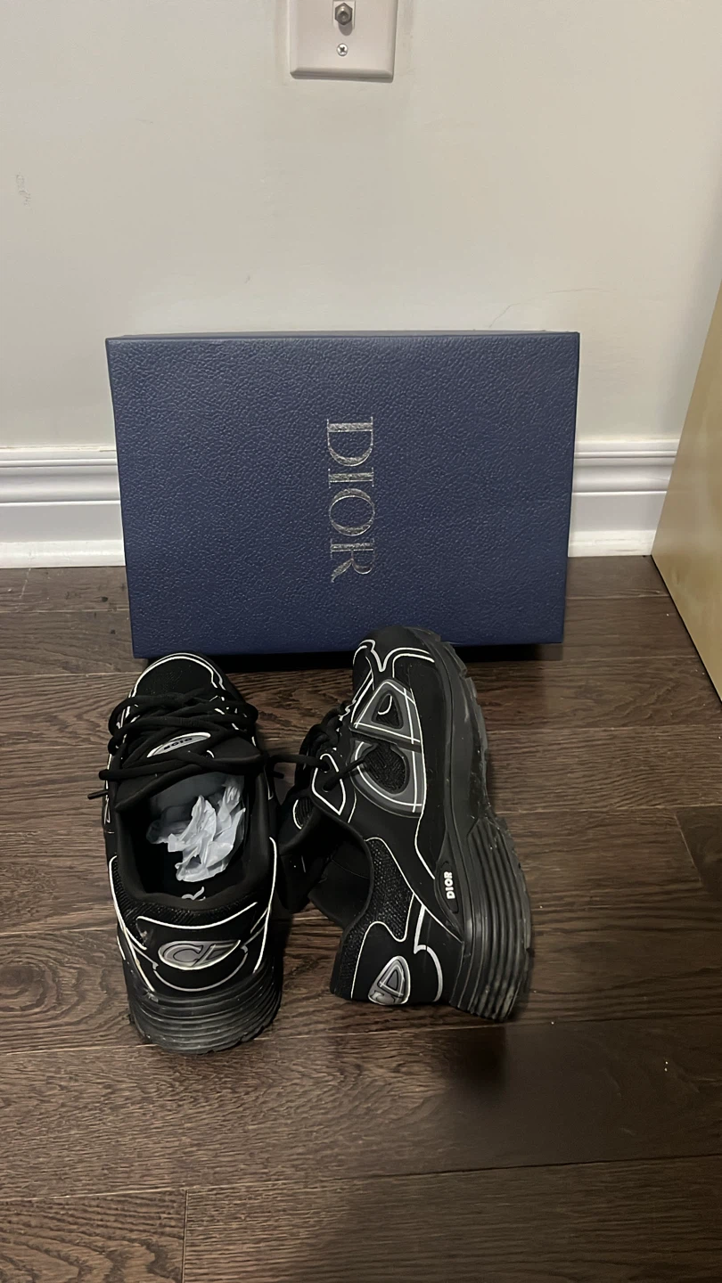 Dior B30 Sneakers - photo 2