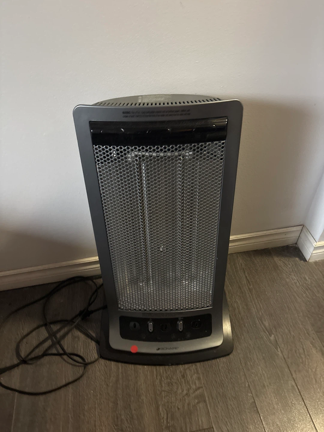 Dyson Tower Fan Heater