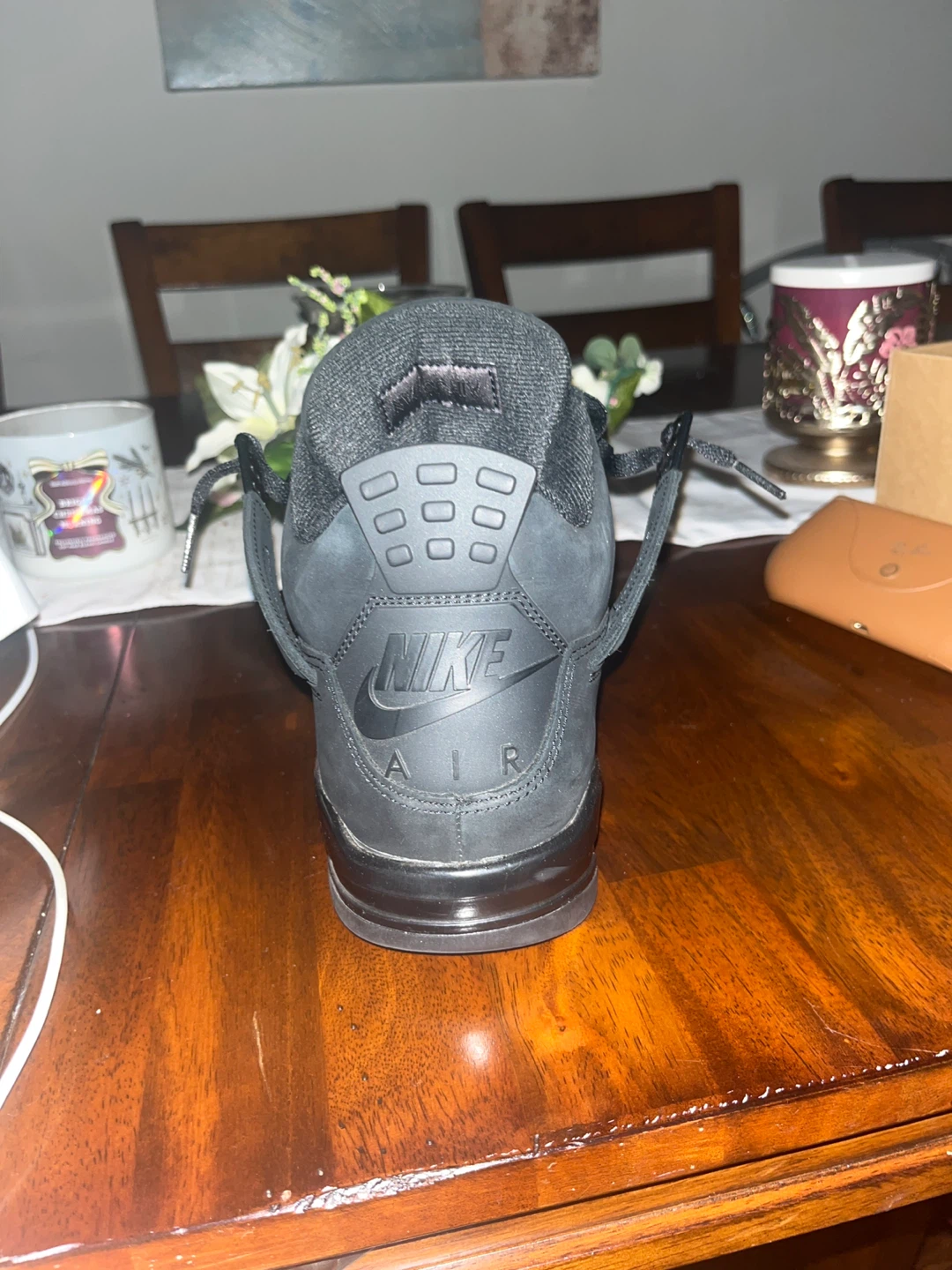 Air Jordan 4 Retro Black Cat
