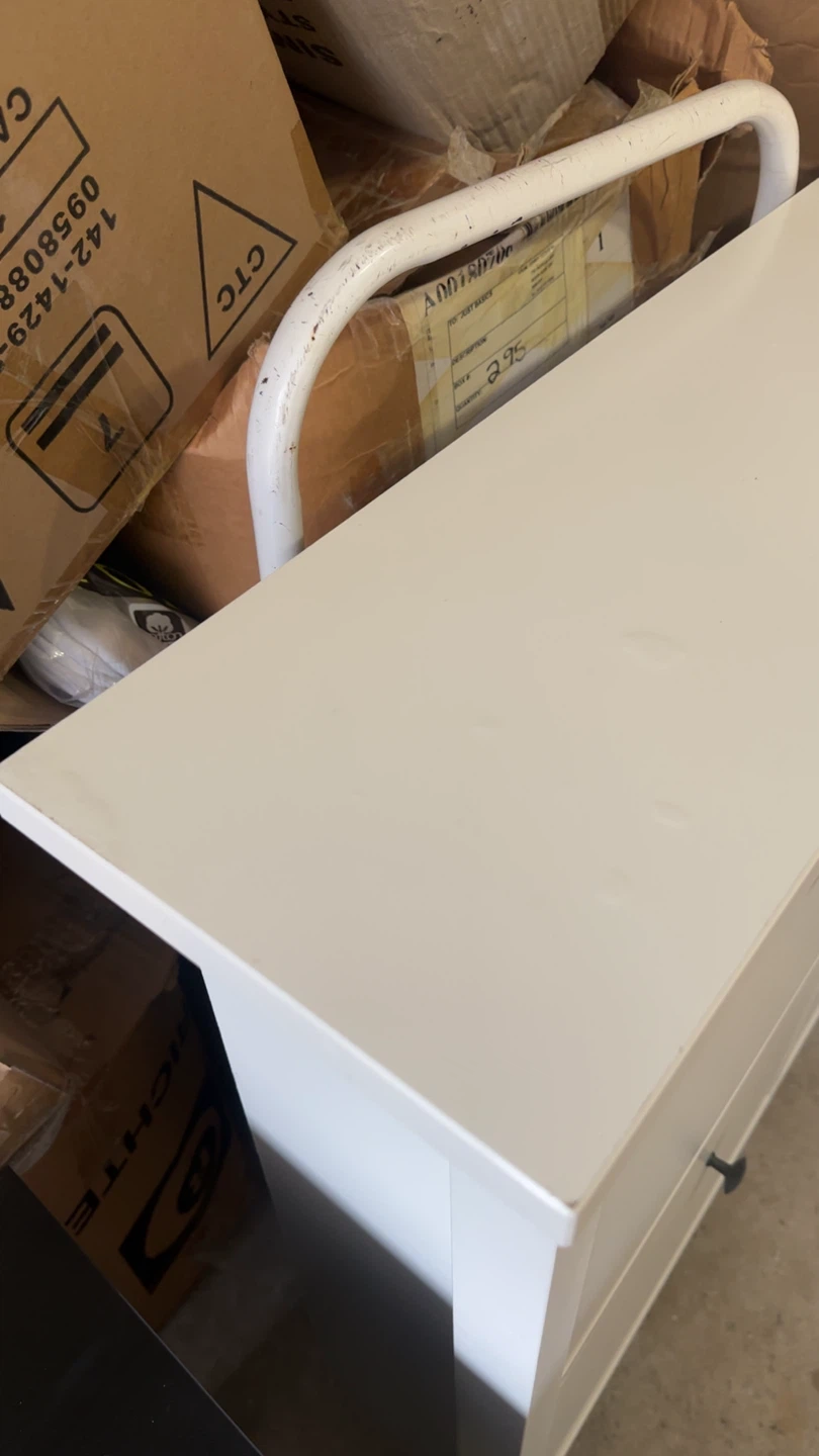 Ikea hemnes shoe cabinet - photo 5