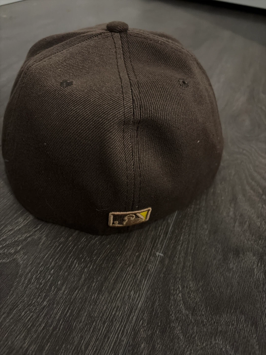 New Era San Diego Padres 59FIFTY Fitted Hat Size 7 5/8 - photo 2