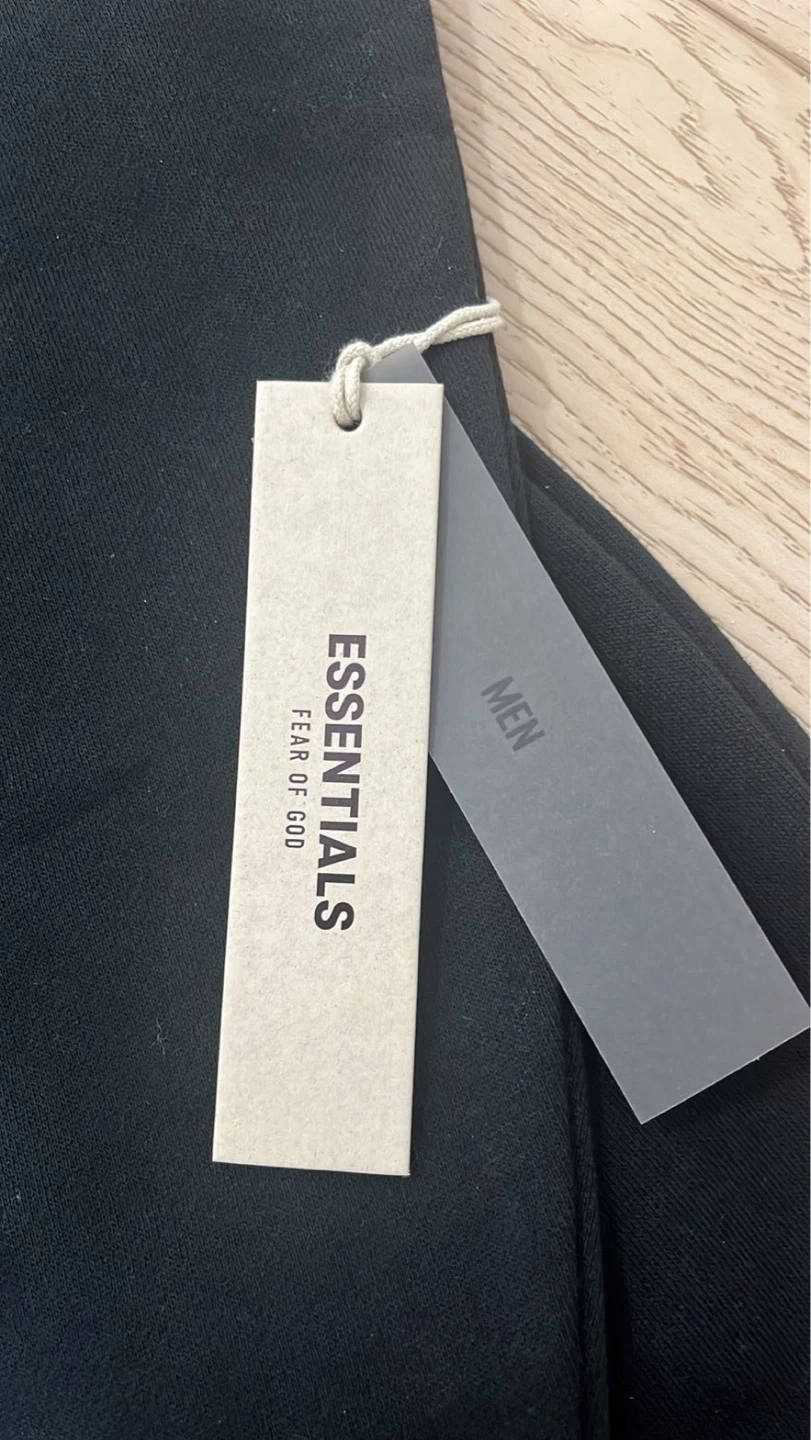 Fear of God Essentials Hoodie - photo 4
