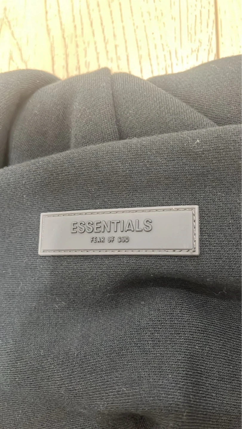Fear of God Essentials Hoodie