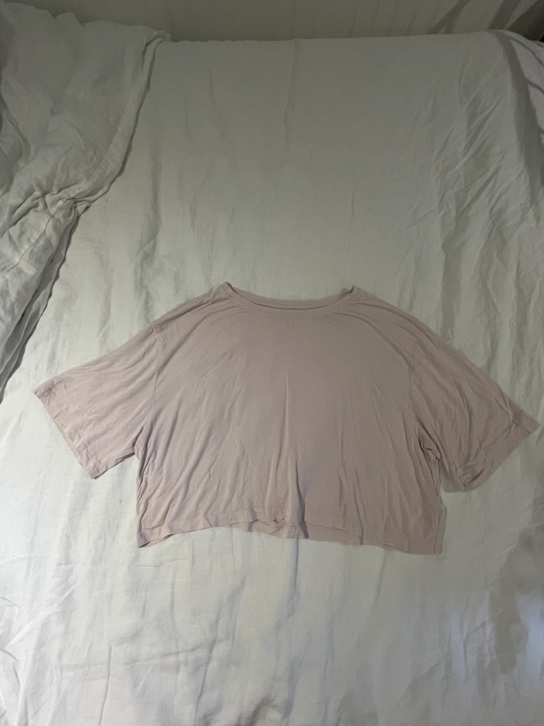 The Group Babaton Cropped T-Shirt - photo 2